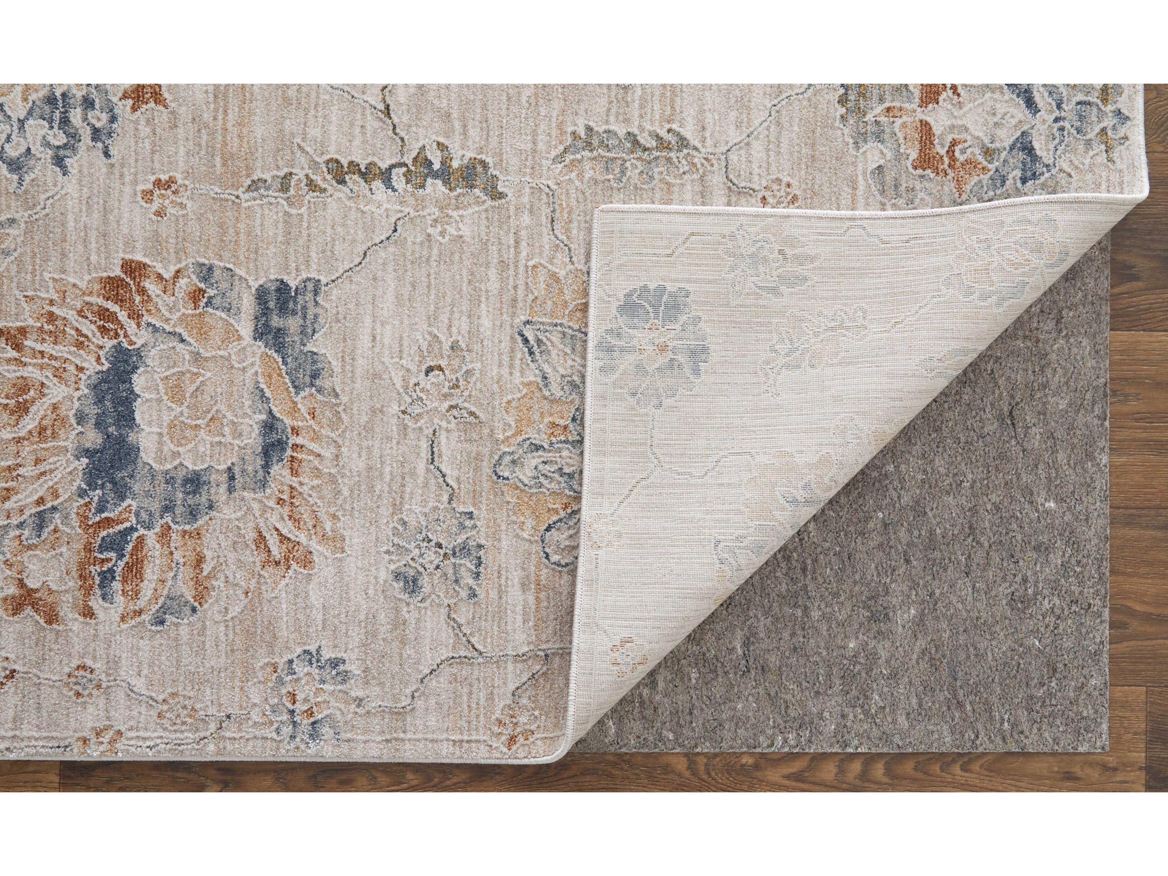 Feizy Rugs Pasha Floral Area Rug