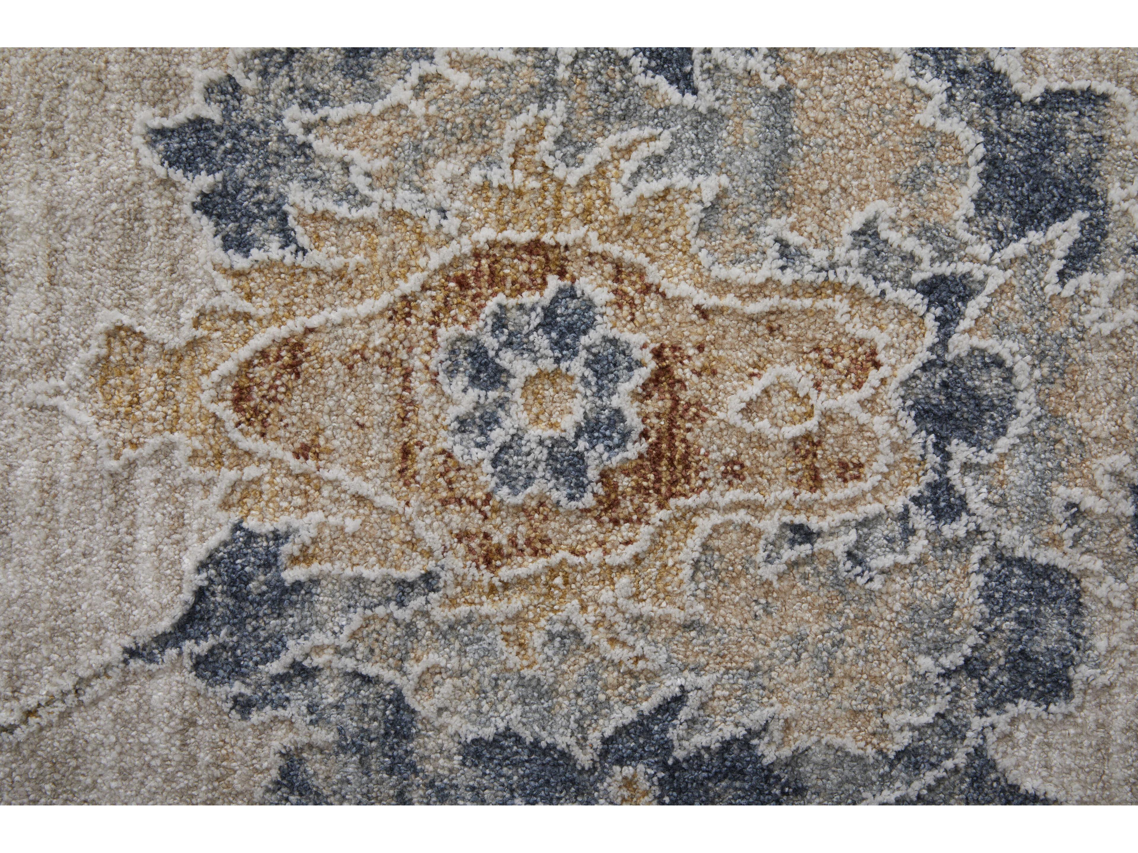 Feizy Rugs Pasha Floral Area Rug