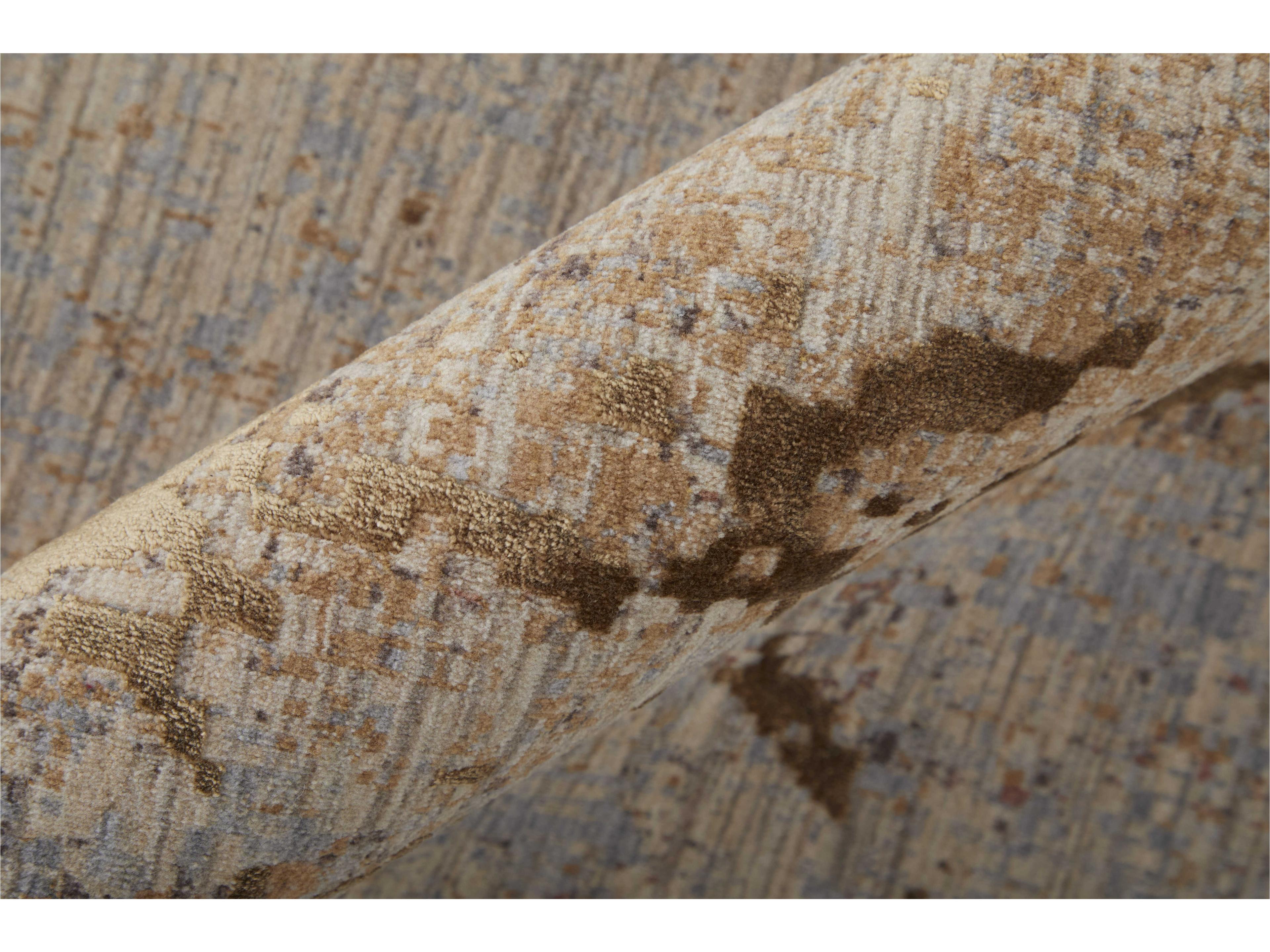 Feizy Rugs Pryor Abstract Area Rug