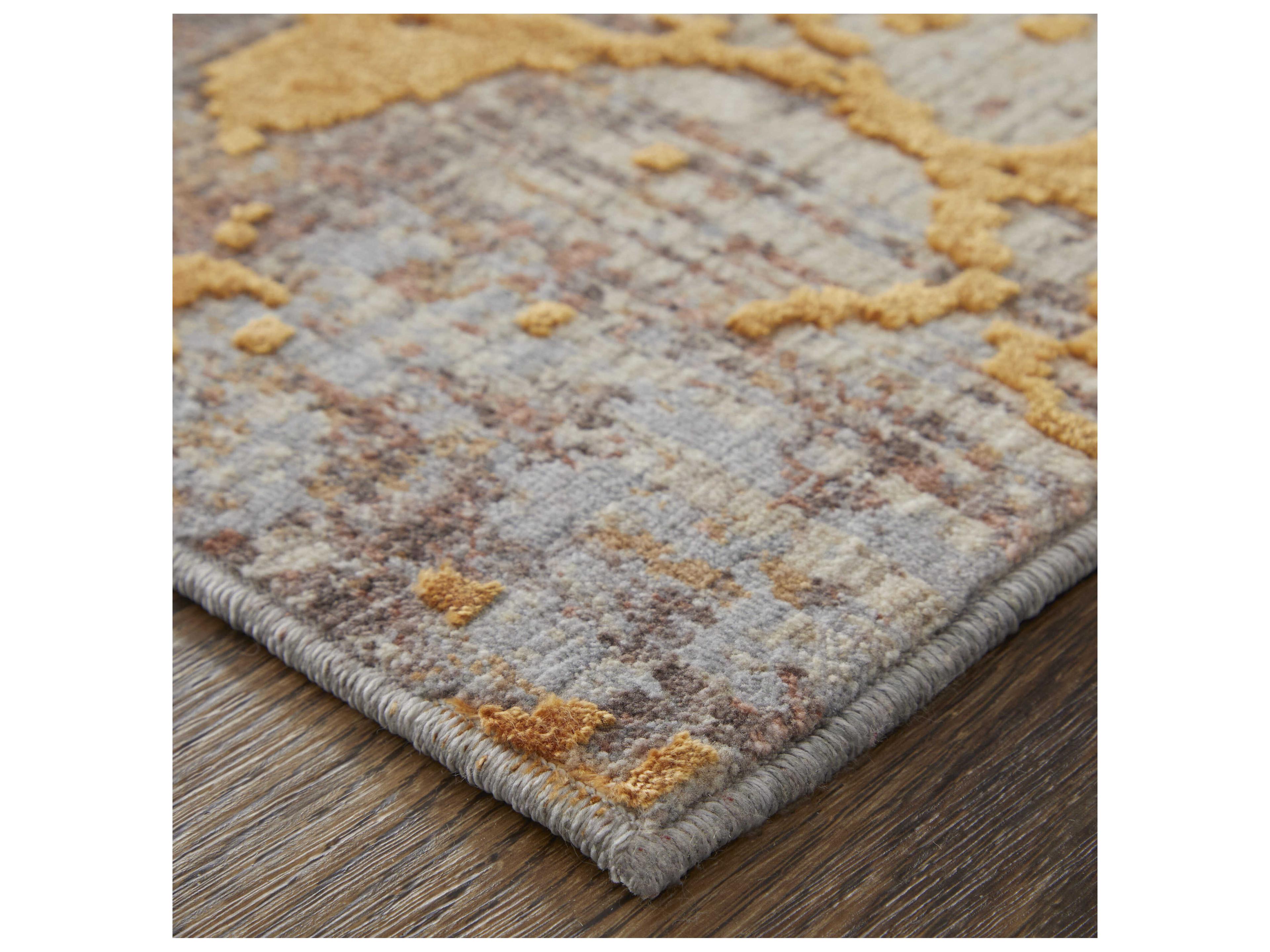 Feizy Rugs Pryor Abstract Area Rug