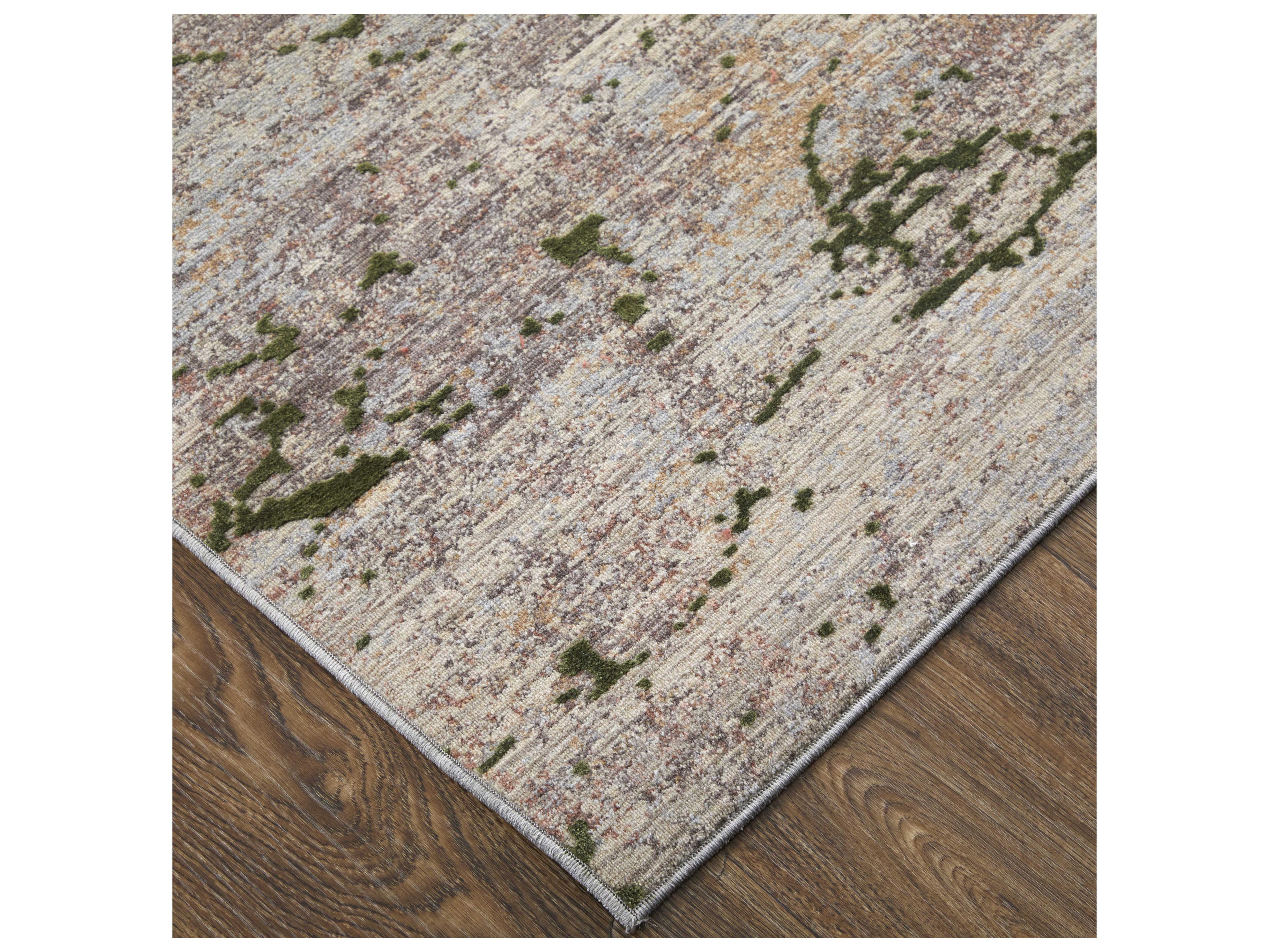 Feizy Rugs Pryor Abstract Area Rug