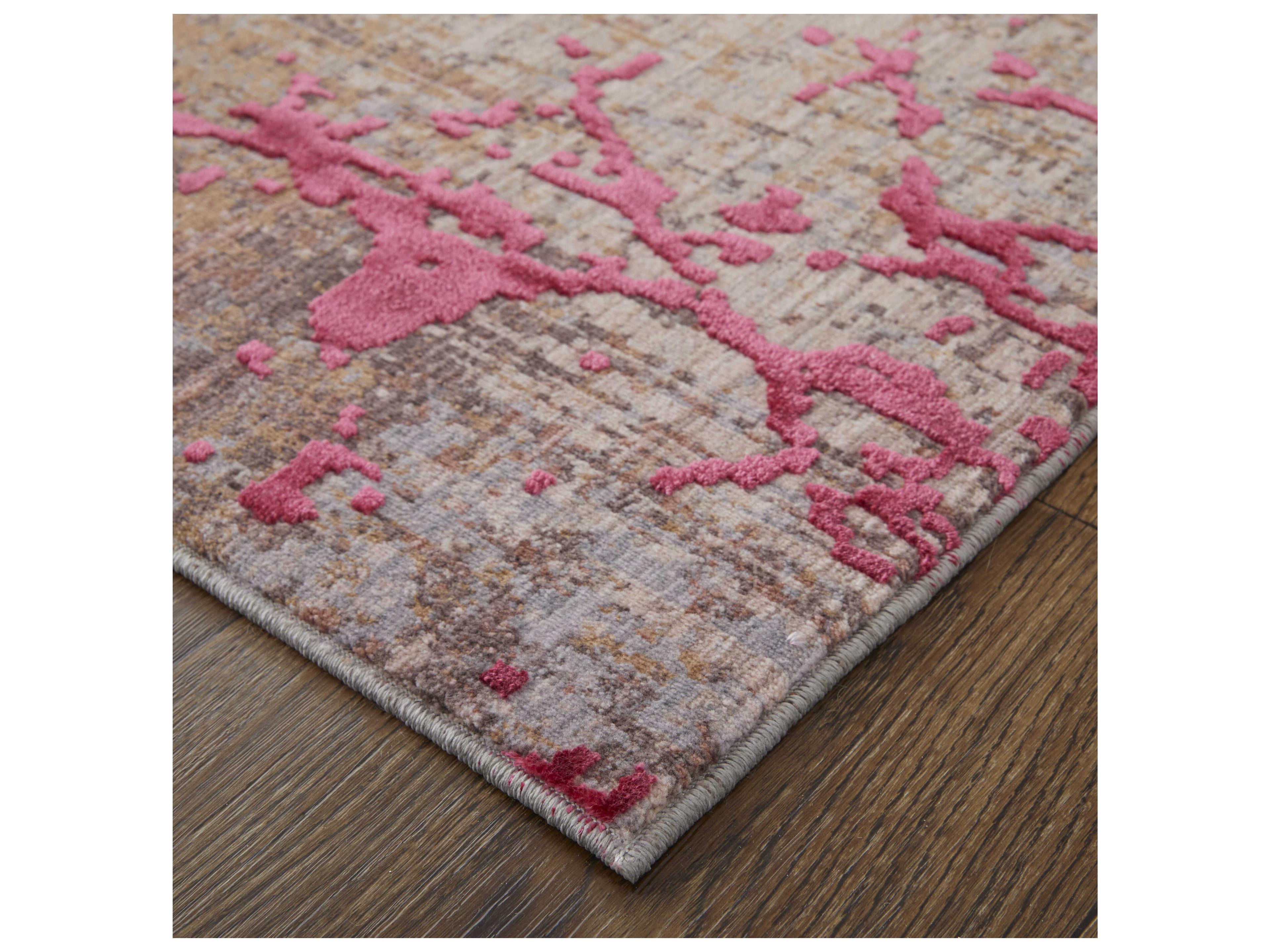 Feizy Rugs Pryor Abstract Area Rug