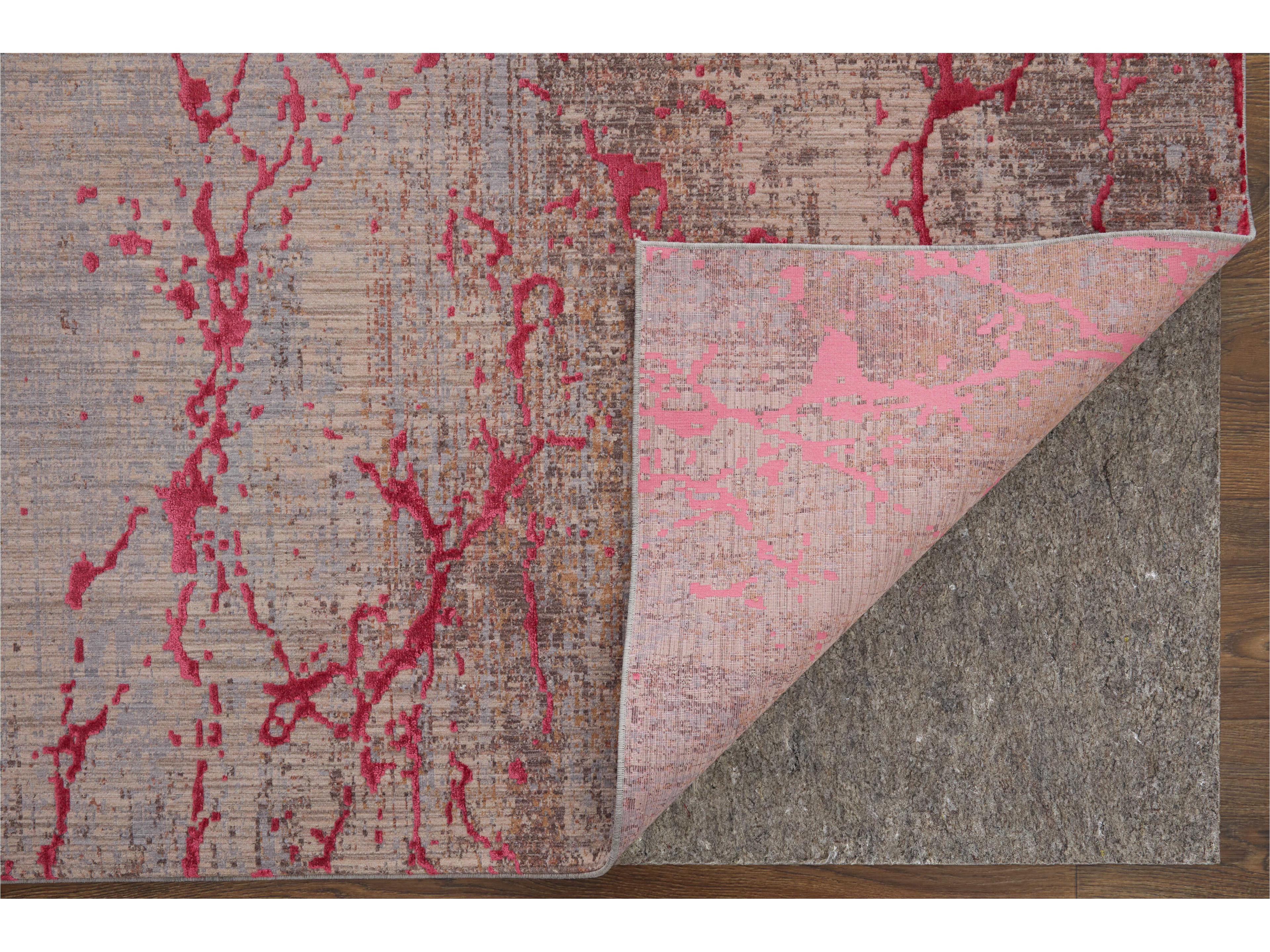 Feizy Rugs Pryor Abstract Area Rug