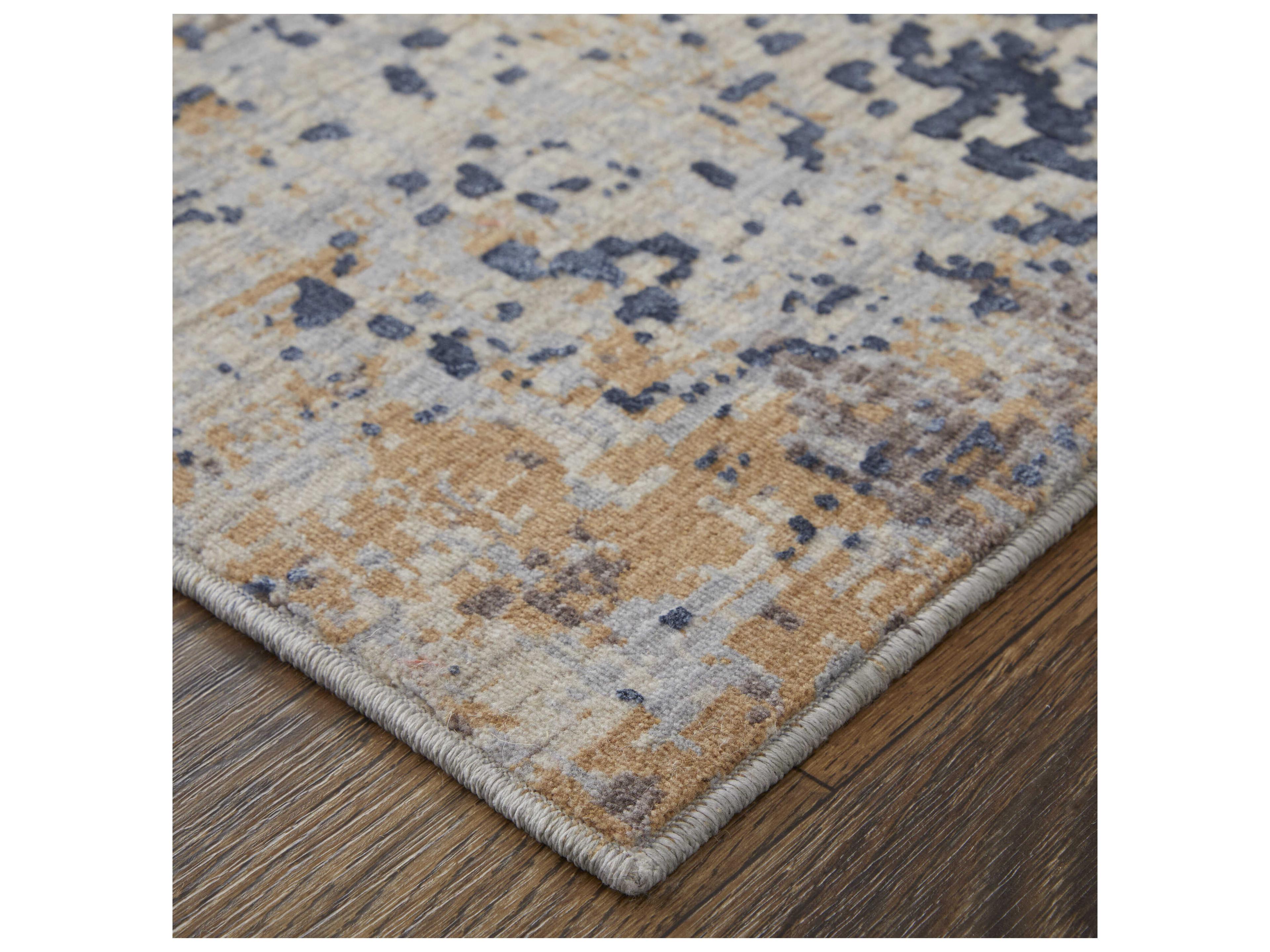 Feizy Rugs Pryor Abstract Area Rug