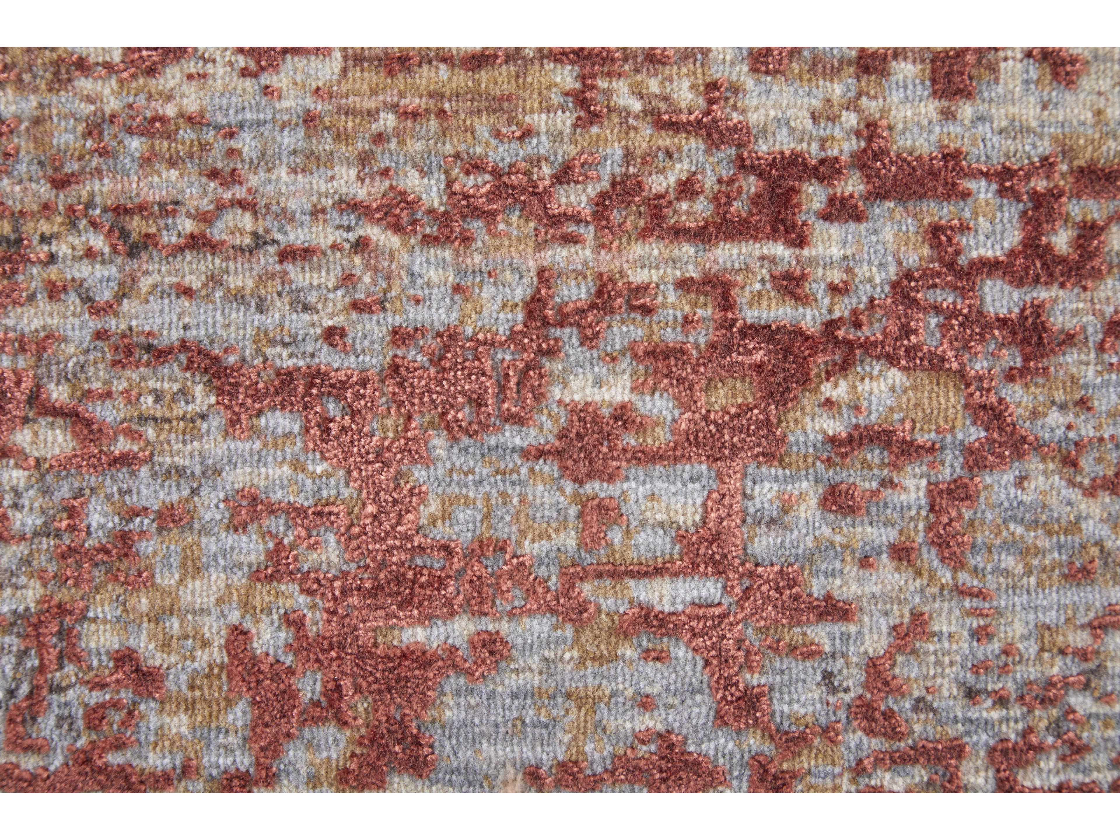 Feizy Rugs Pryor Abstract Area Rug