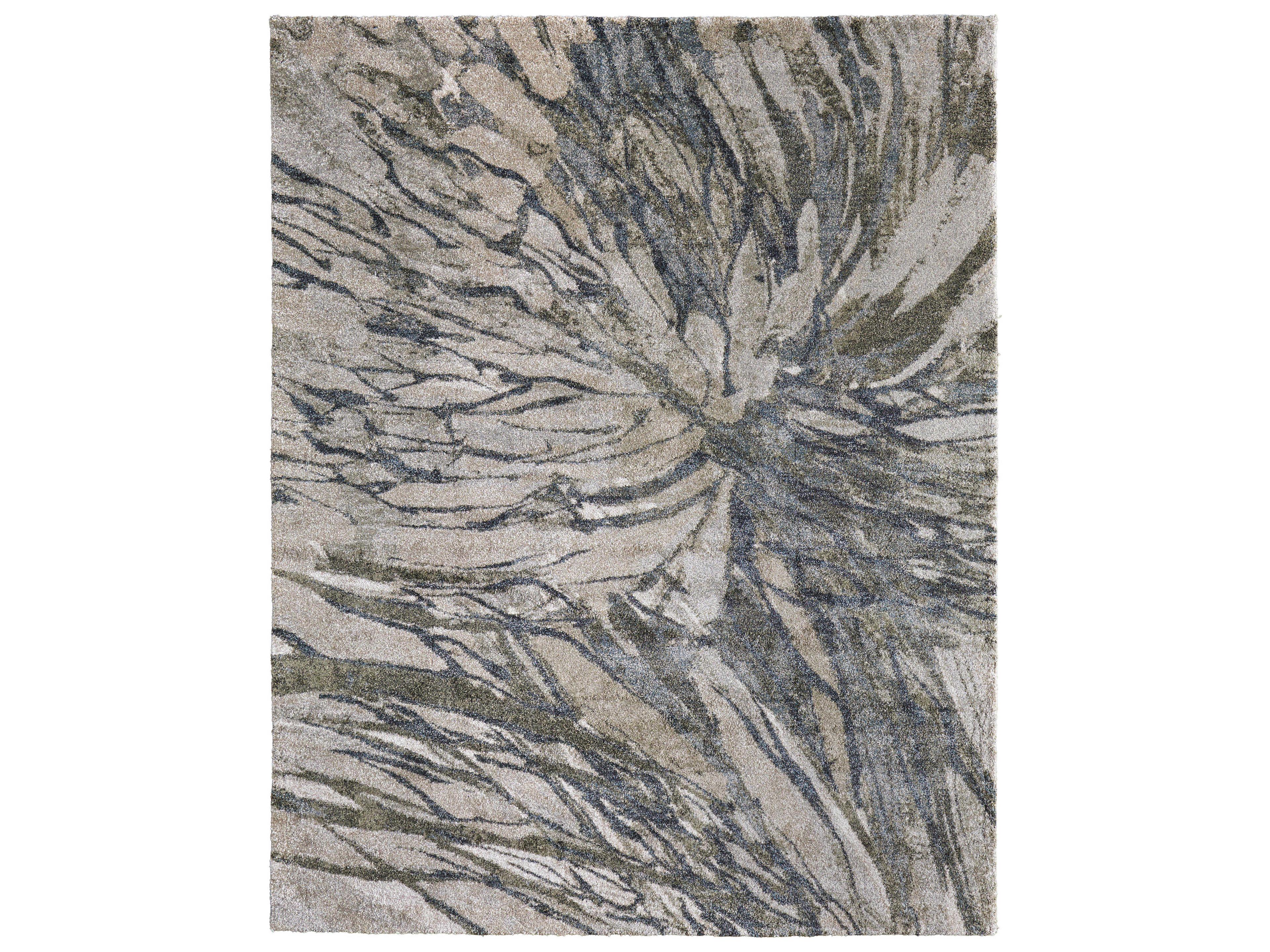 Skyview Abstract Area Rug