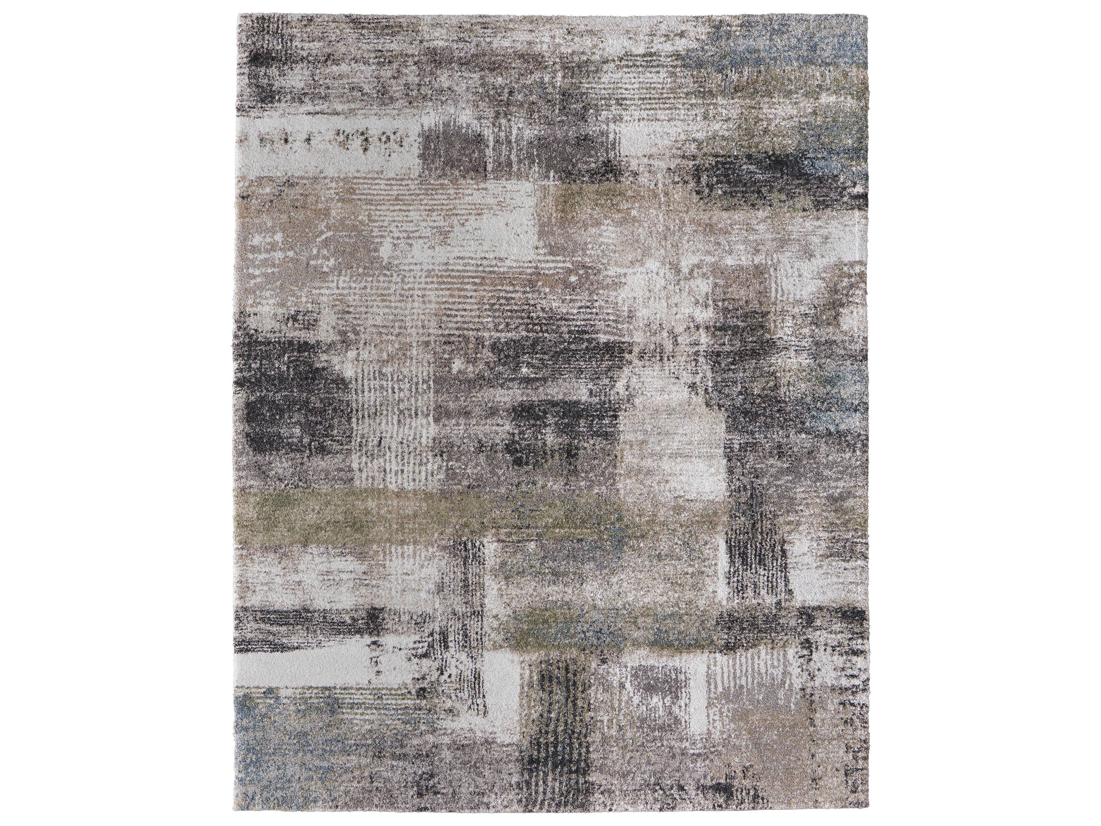 Skyview Abstract Area Rug