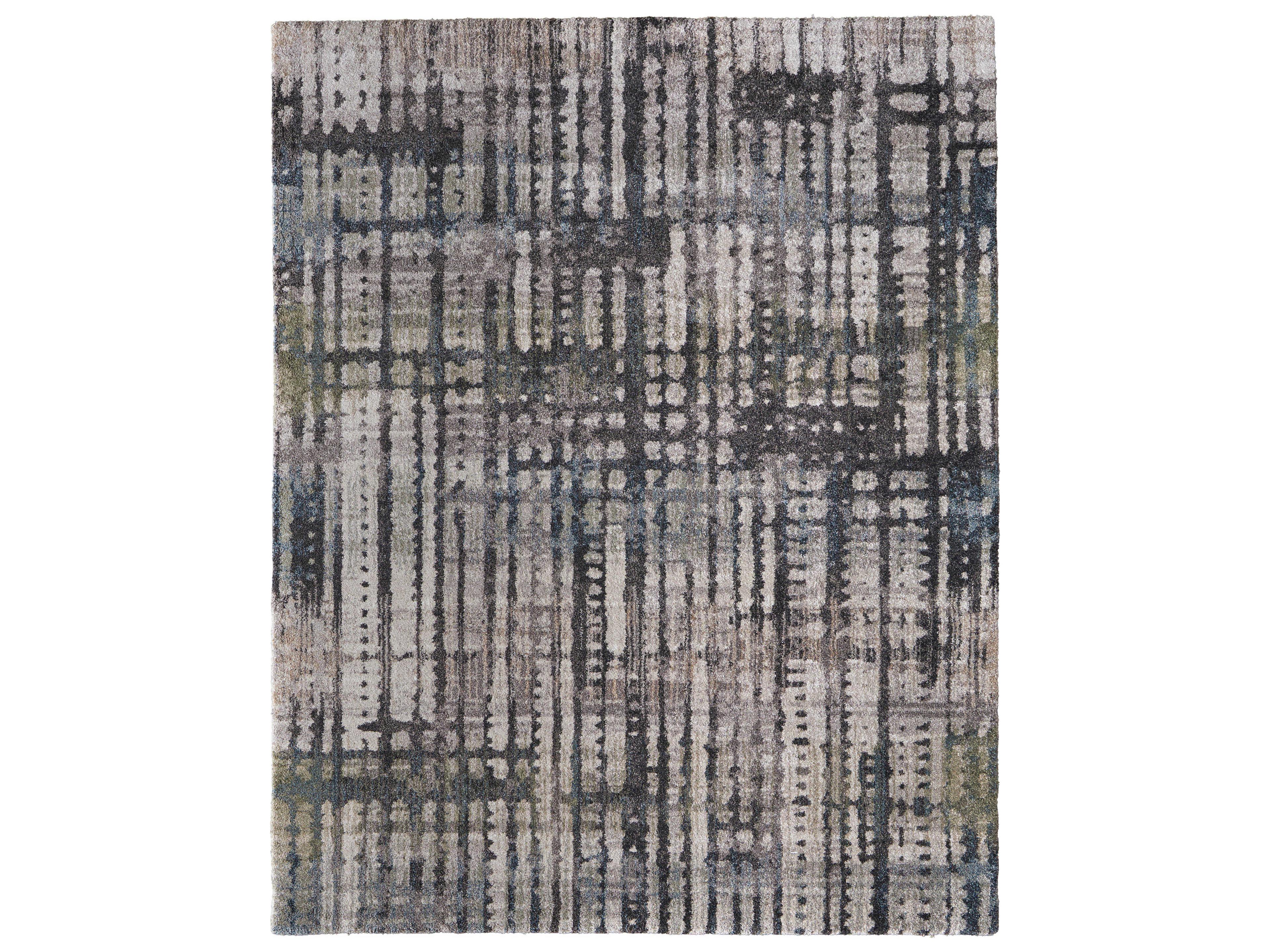 Skyview Abstract Area Rug