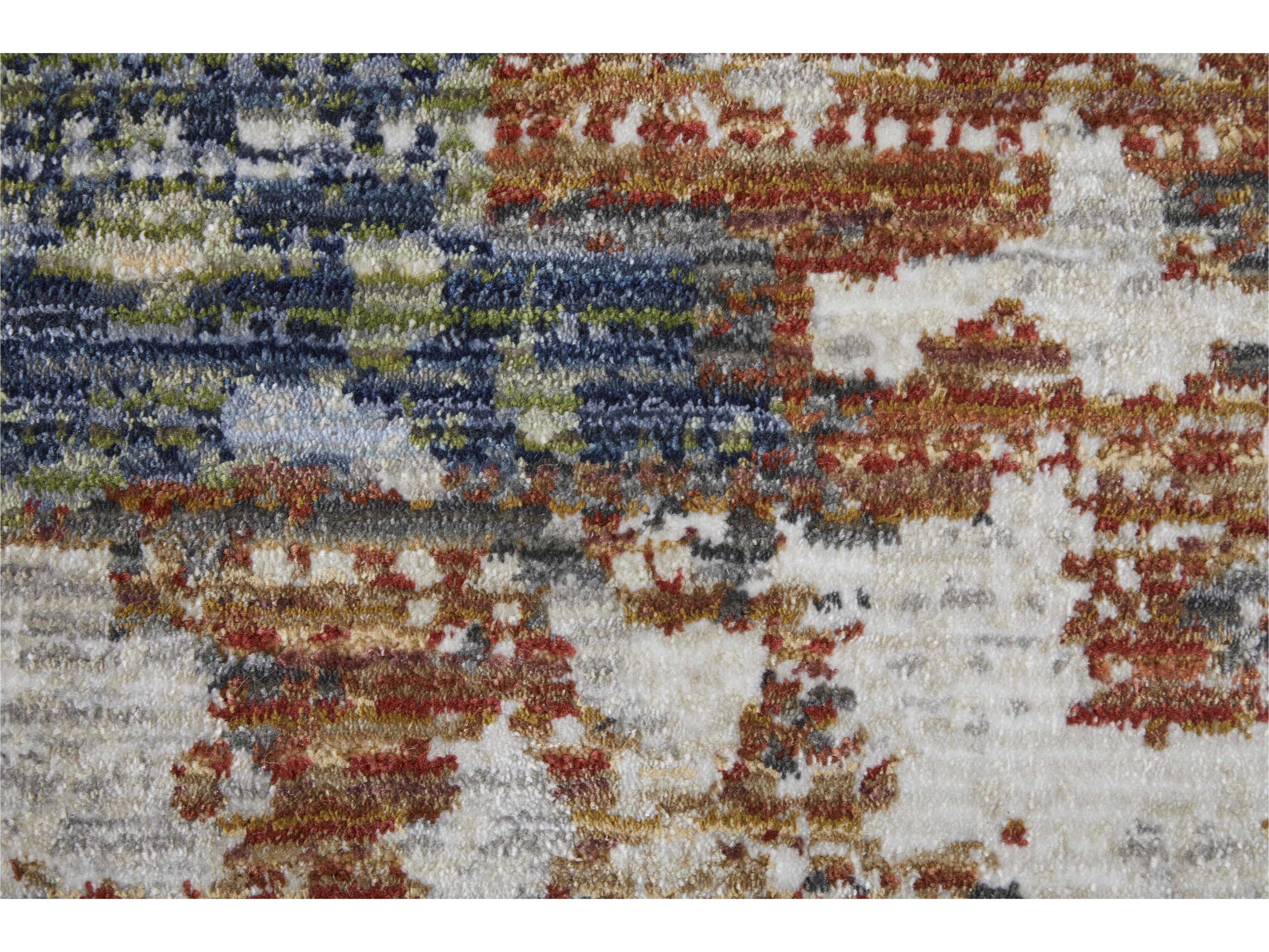 Feizy Rugs Sonora Abstract Area Rug