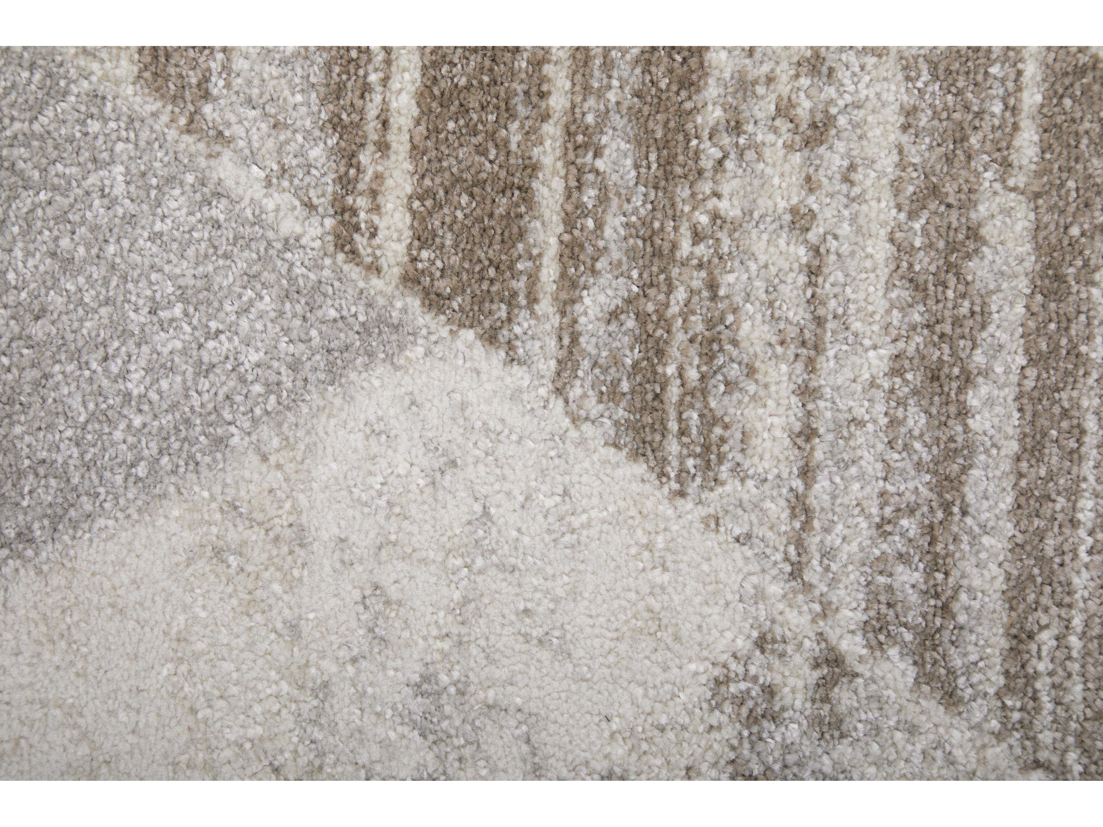 Feizy Rugs Vancouver Geometric Area Rug