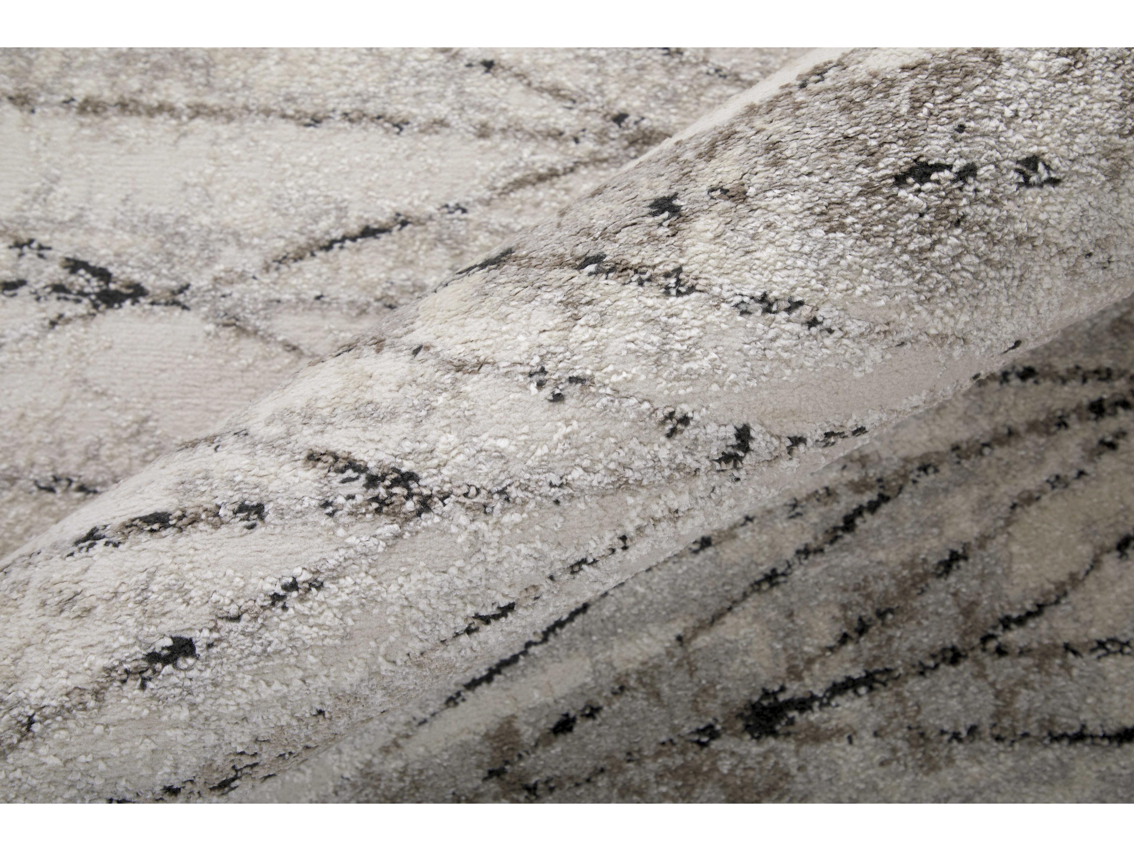 Feizy Rugs Vancouver Abstract Area Rug