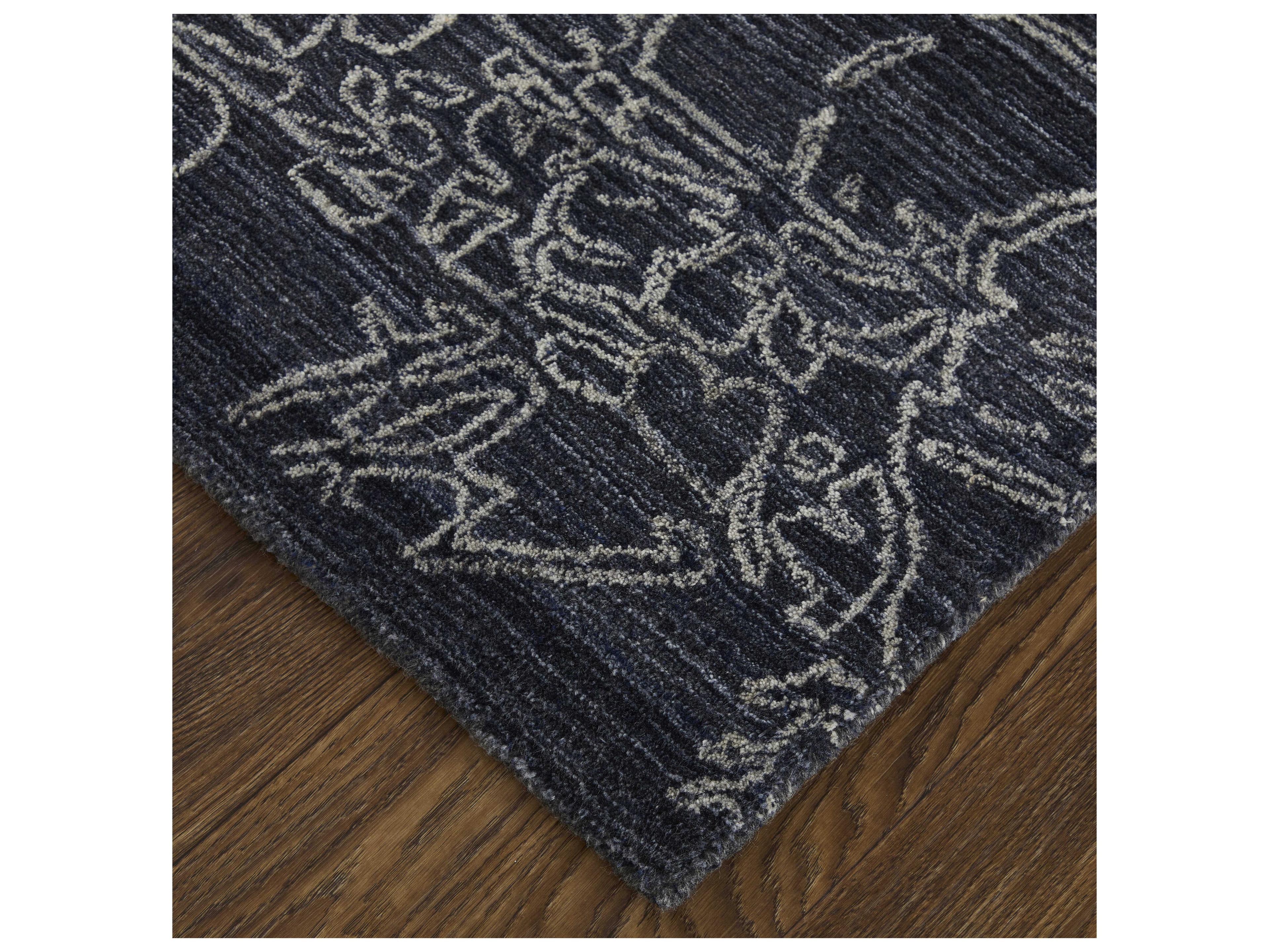 Feizy Rugs Whitton Abstract Area Rug