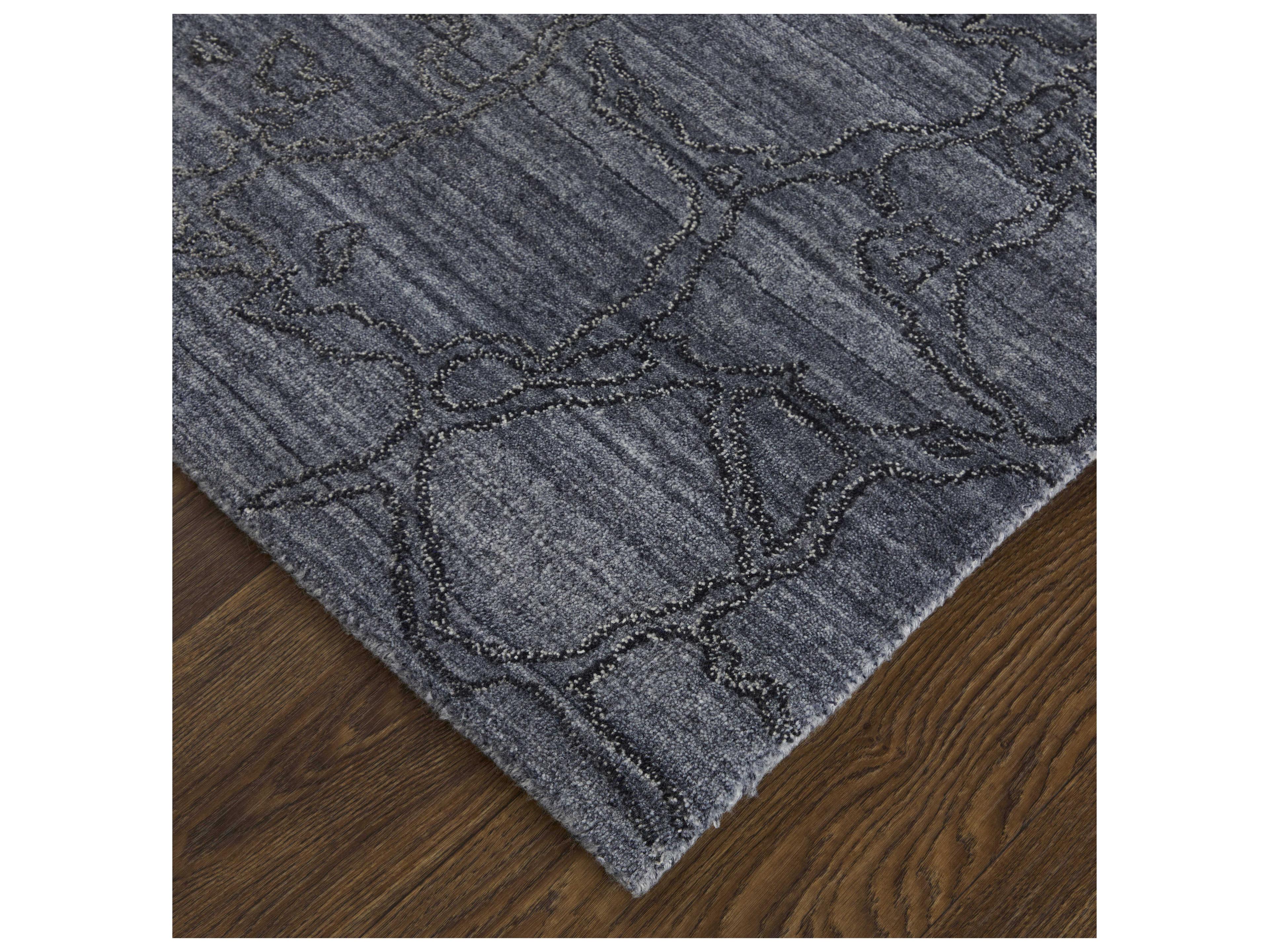 Feizy Rugs Whitton Abstract Area Rug