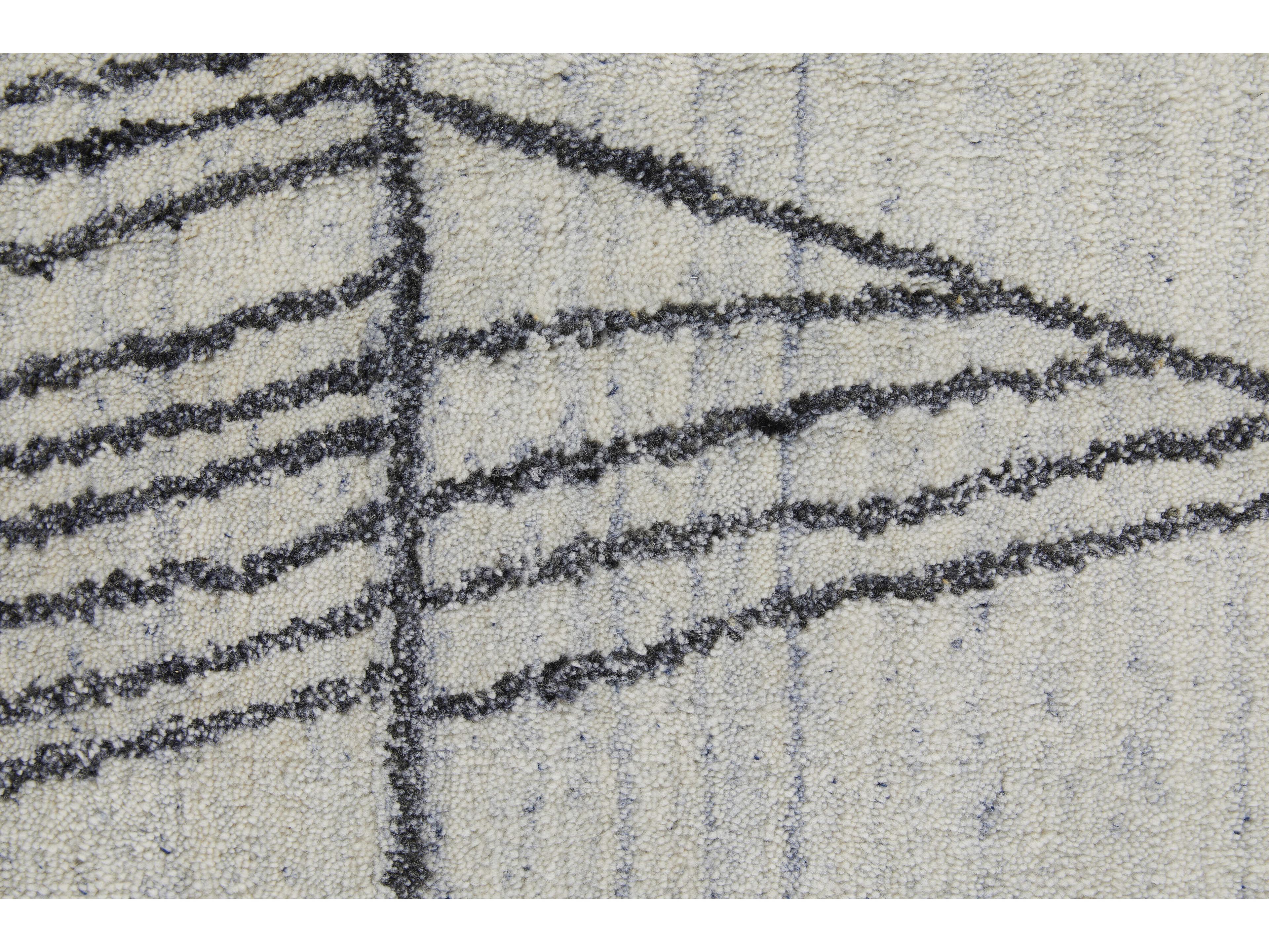 Feizy Rugs Whitton Geometric Area Rug