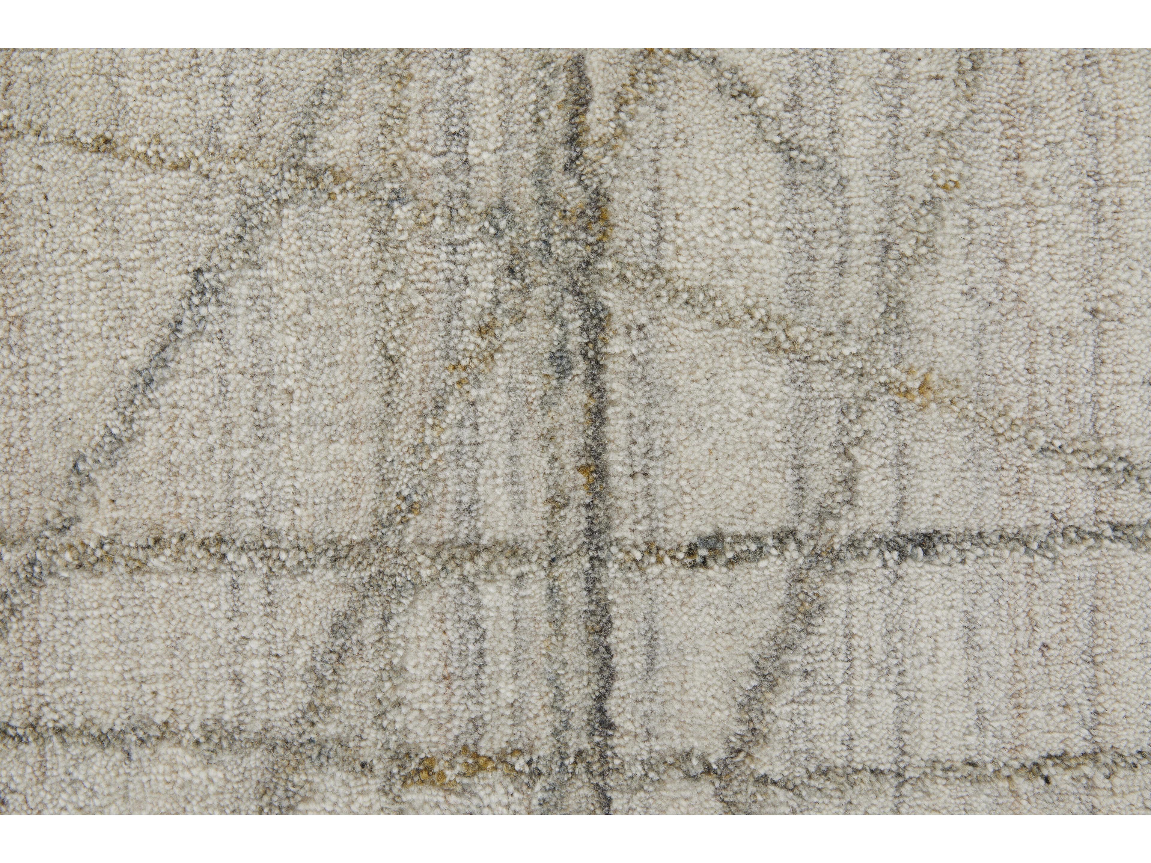 Feizy Rugs Whitton Geometric Area Rug