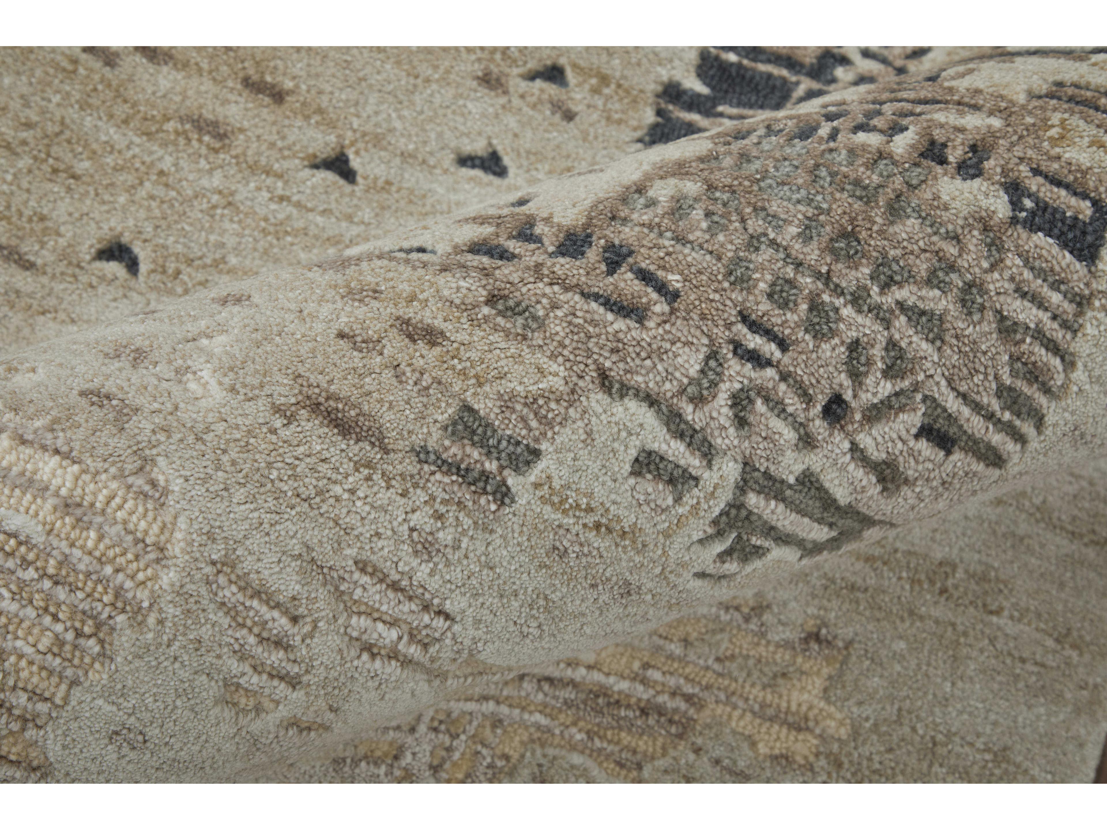 Feizy Rugs Zarah Abstract Area Rug