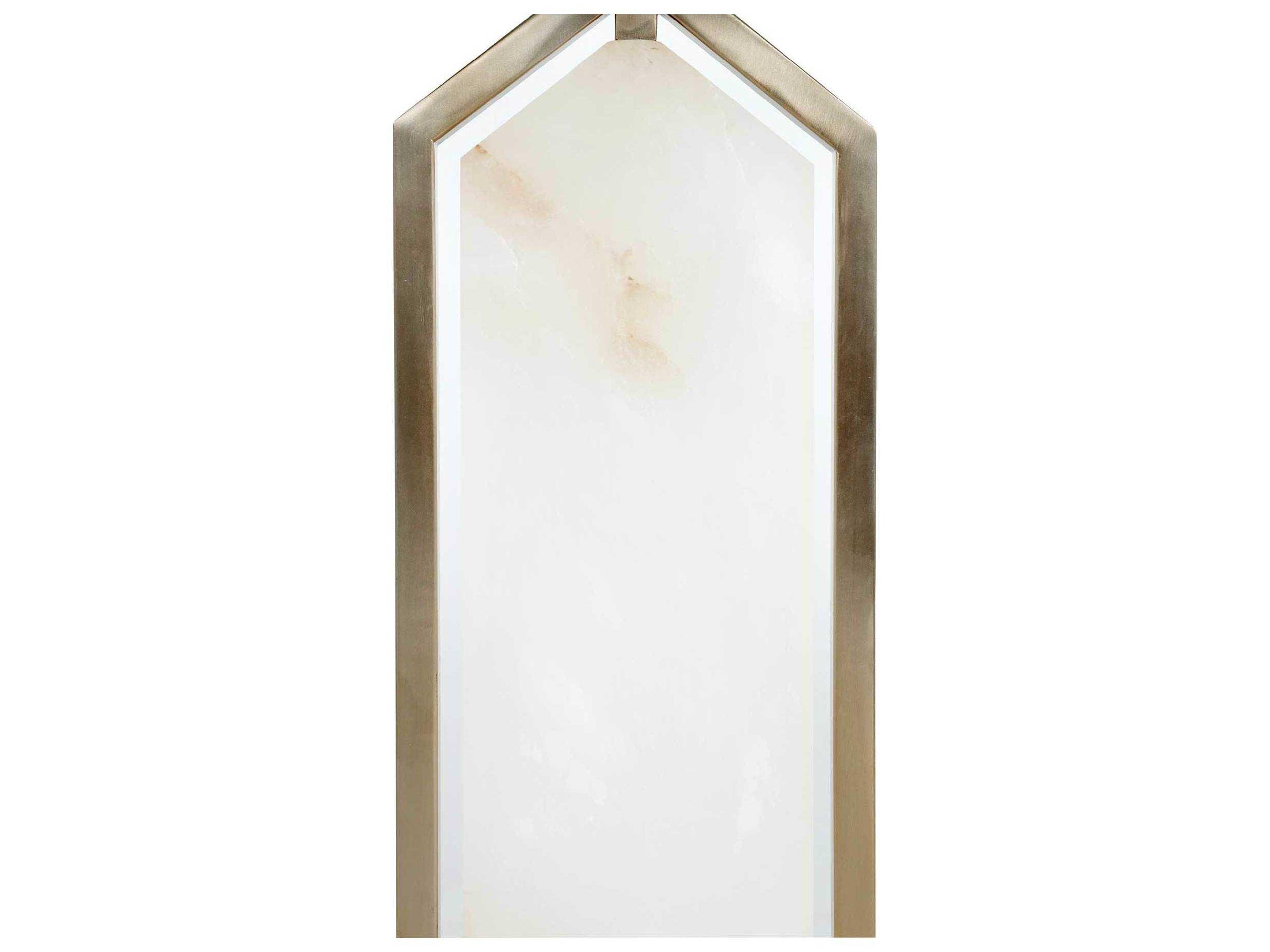 Gabby Braden Antique Brass Buffet Lamp