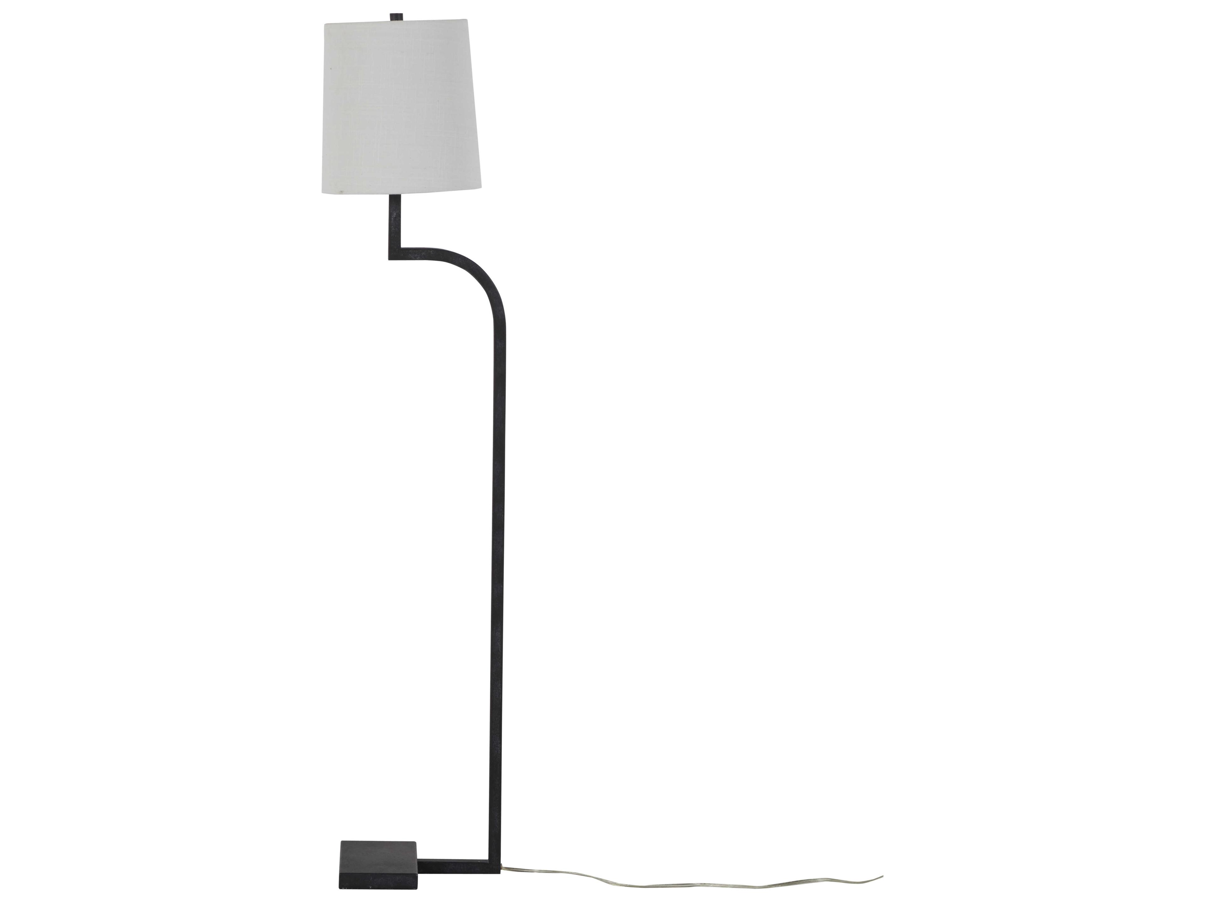 Gabby Howard Rusty Black Floor Lamp