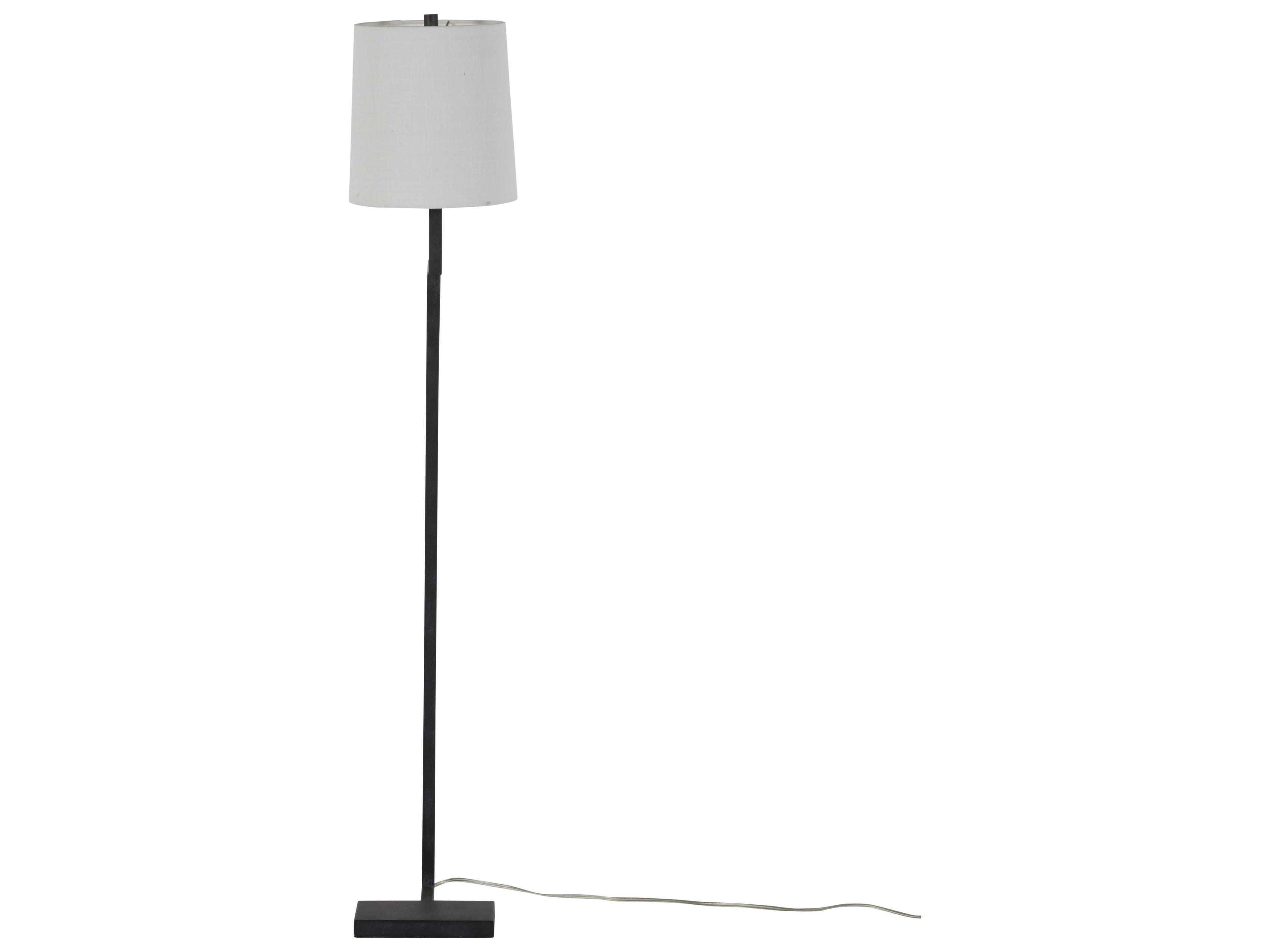 Gabby Howard Rusty Black Floor Lamp