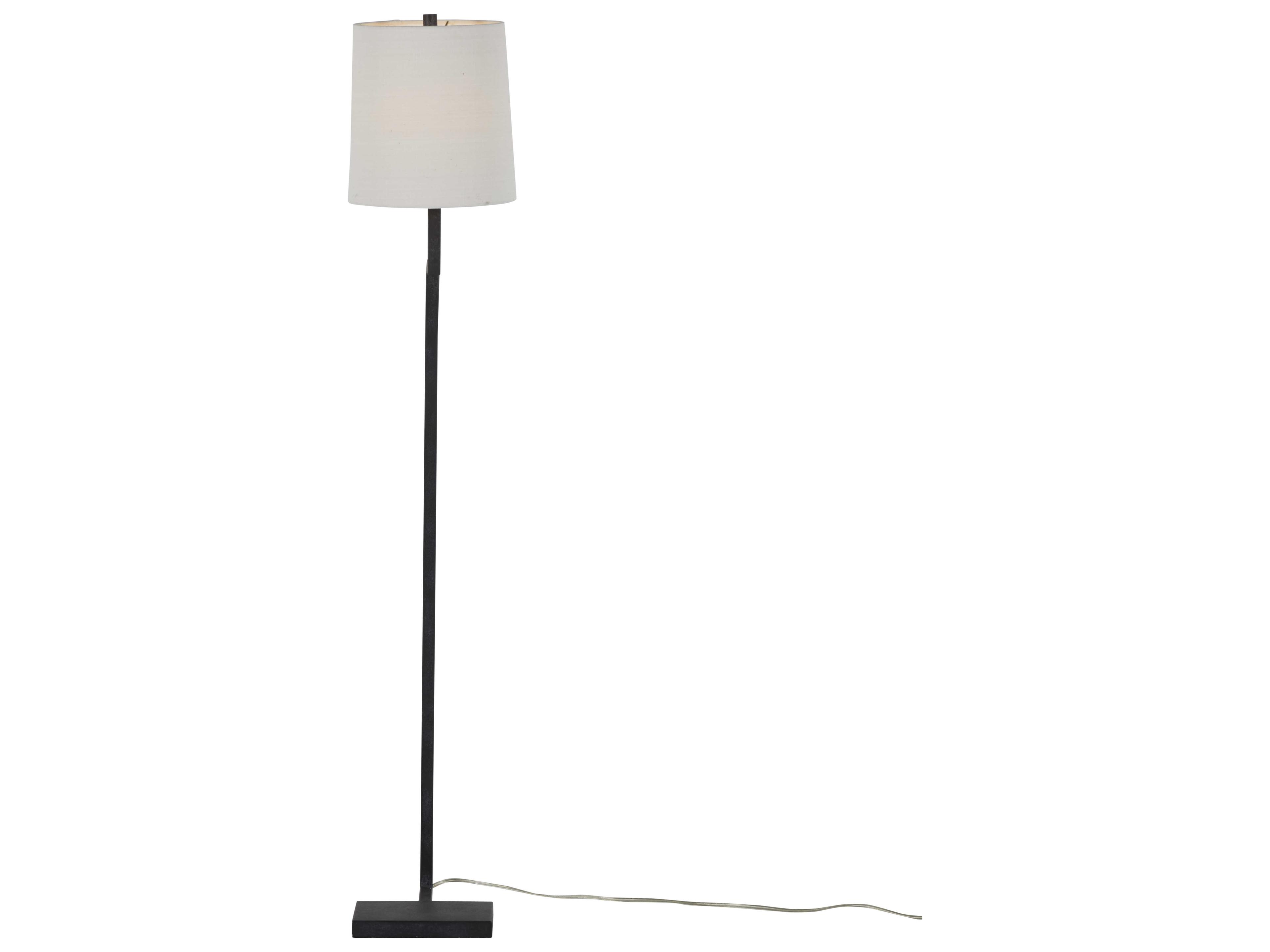 Gabby Howard Rusty Black Floor Lamp