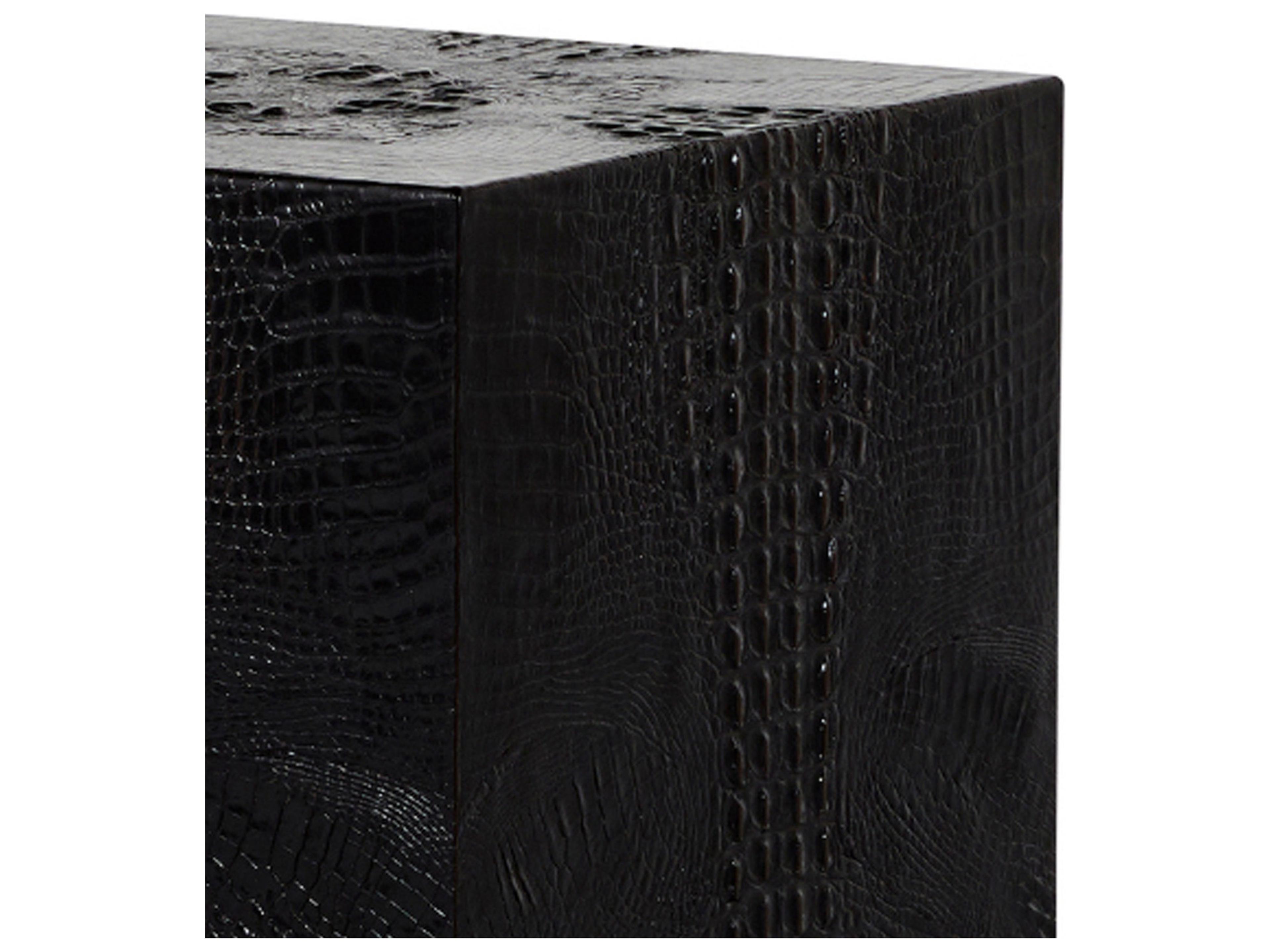 Gabby Fenton Square Resin End Table