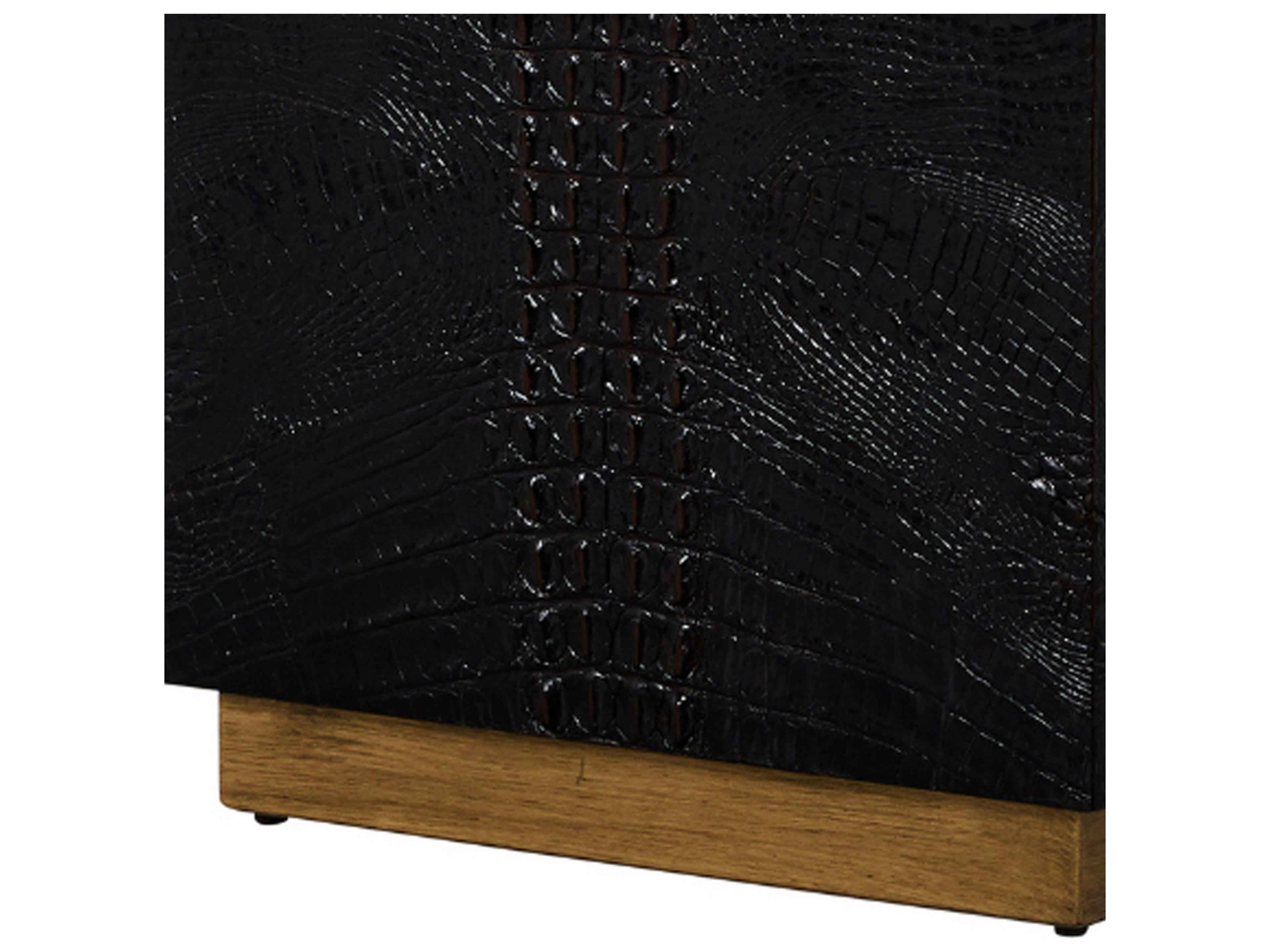 Gabby Fenton Square Resin End Table