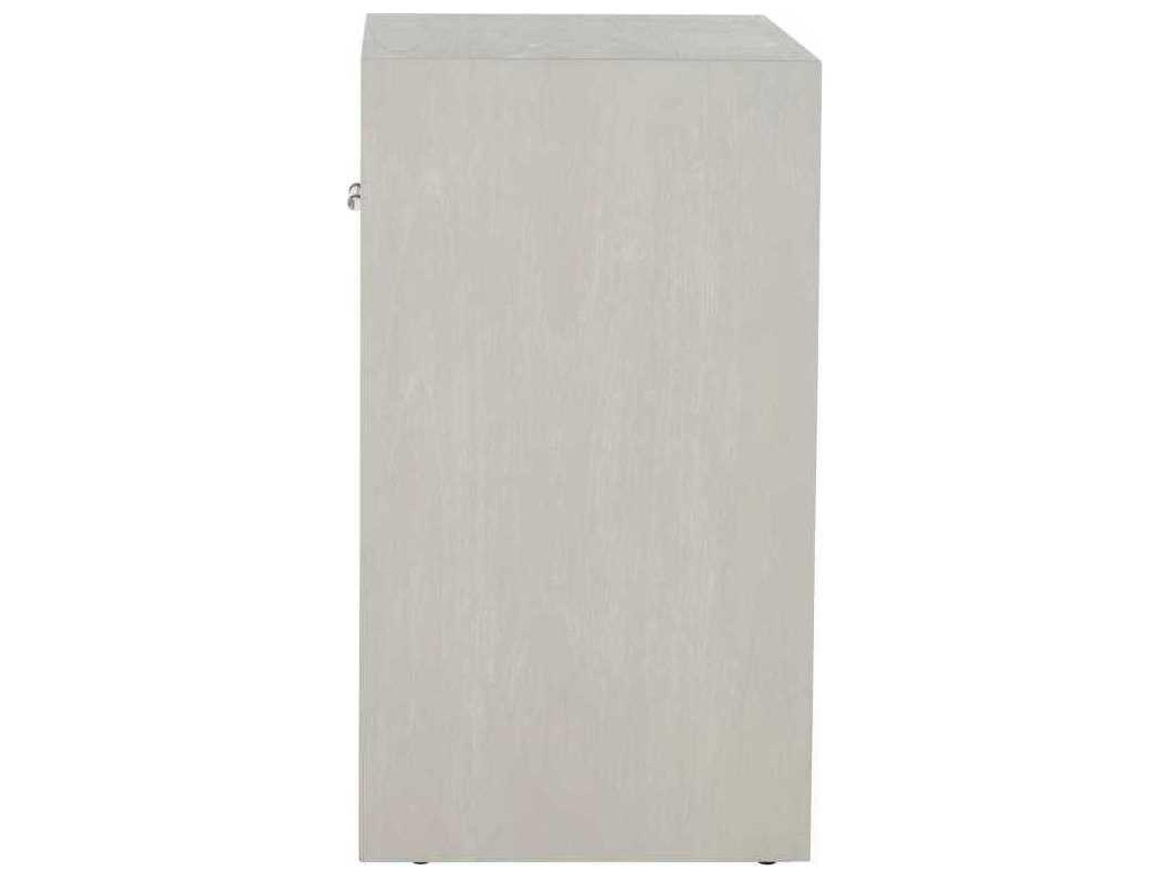 Gabby Alford 1-Drawer Mindi Wood Nightstand