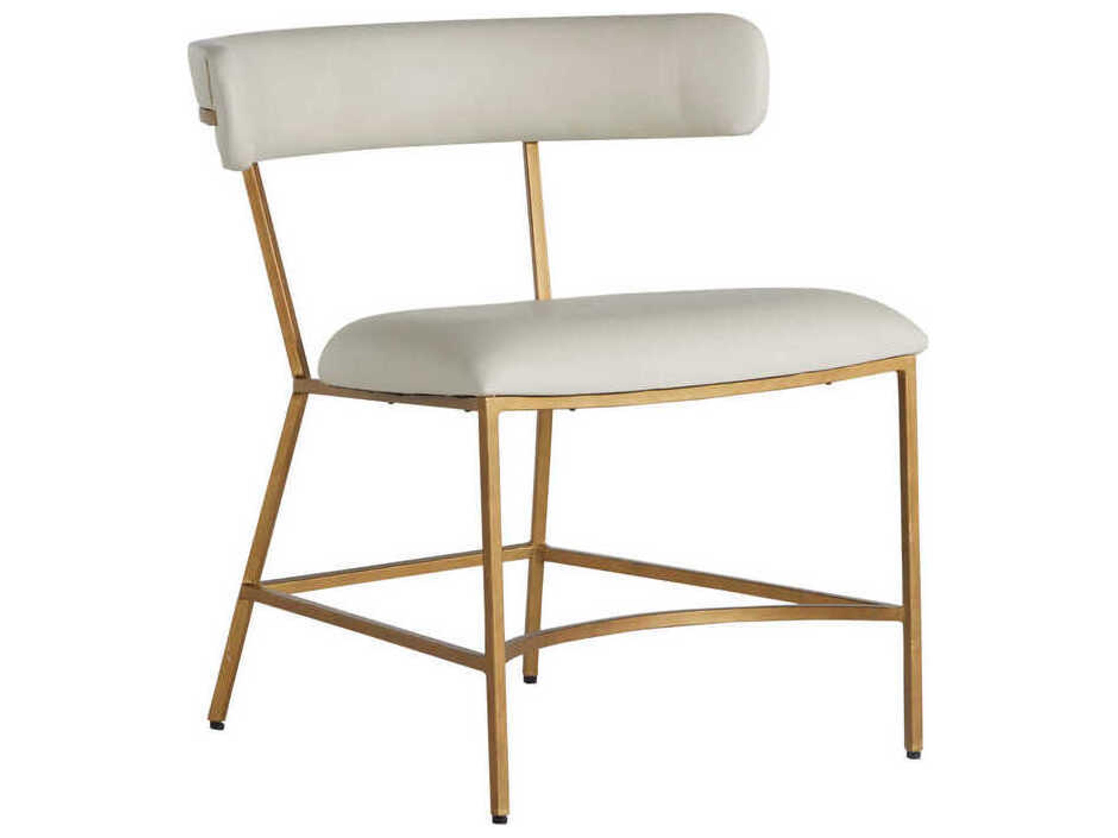 Matlock Gray Faux Leather Side Dining Chair