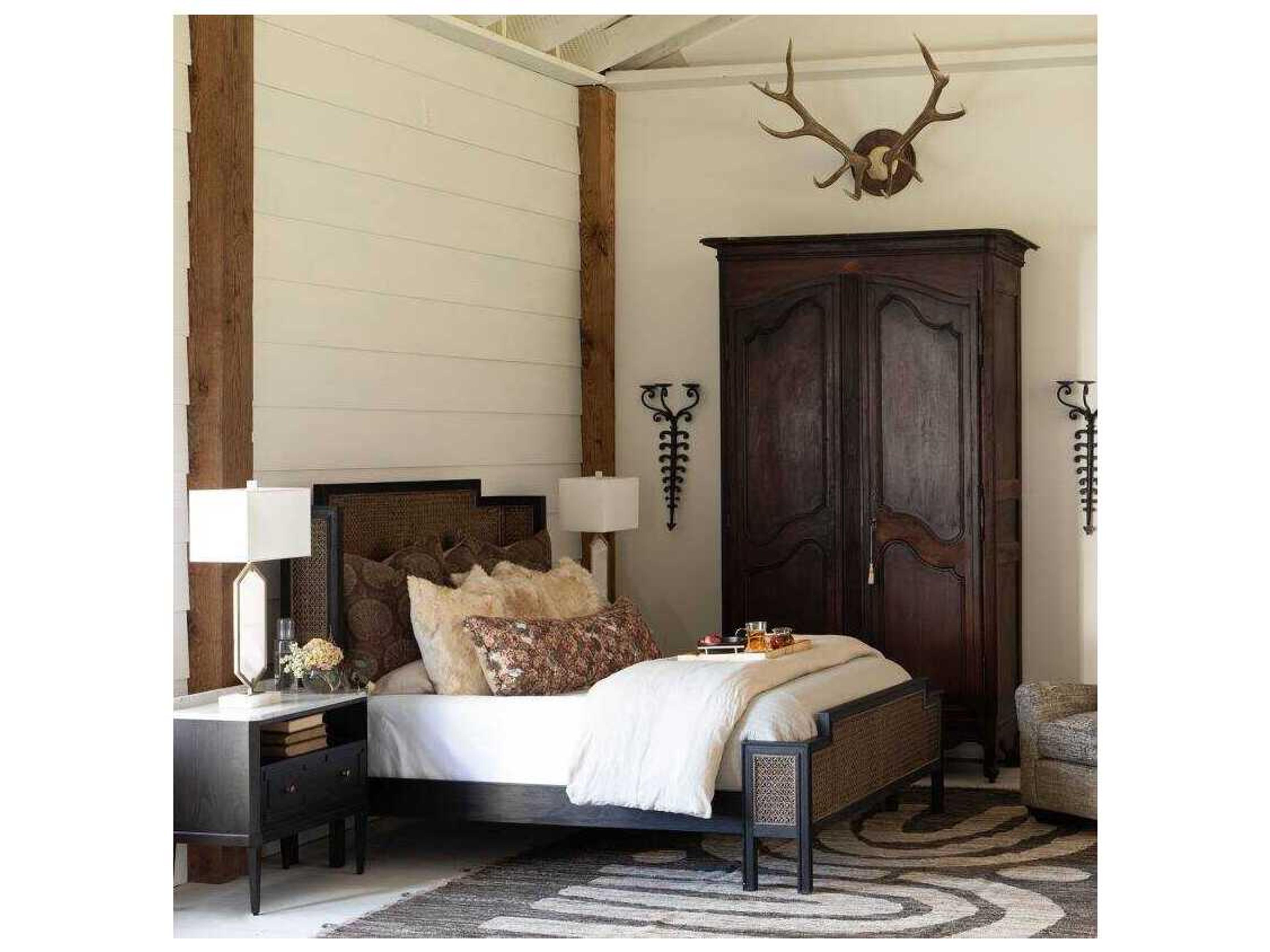 Gabby Glenwood 1-Drawer Sungkai Wood Nightstand