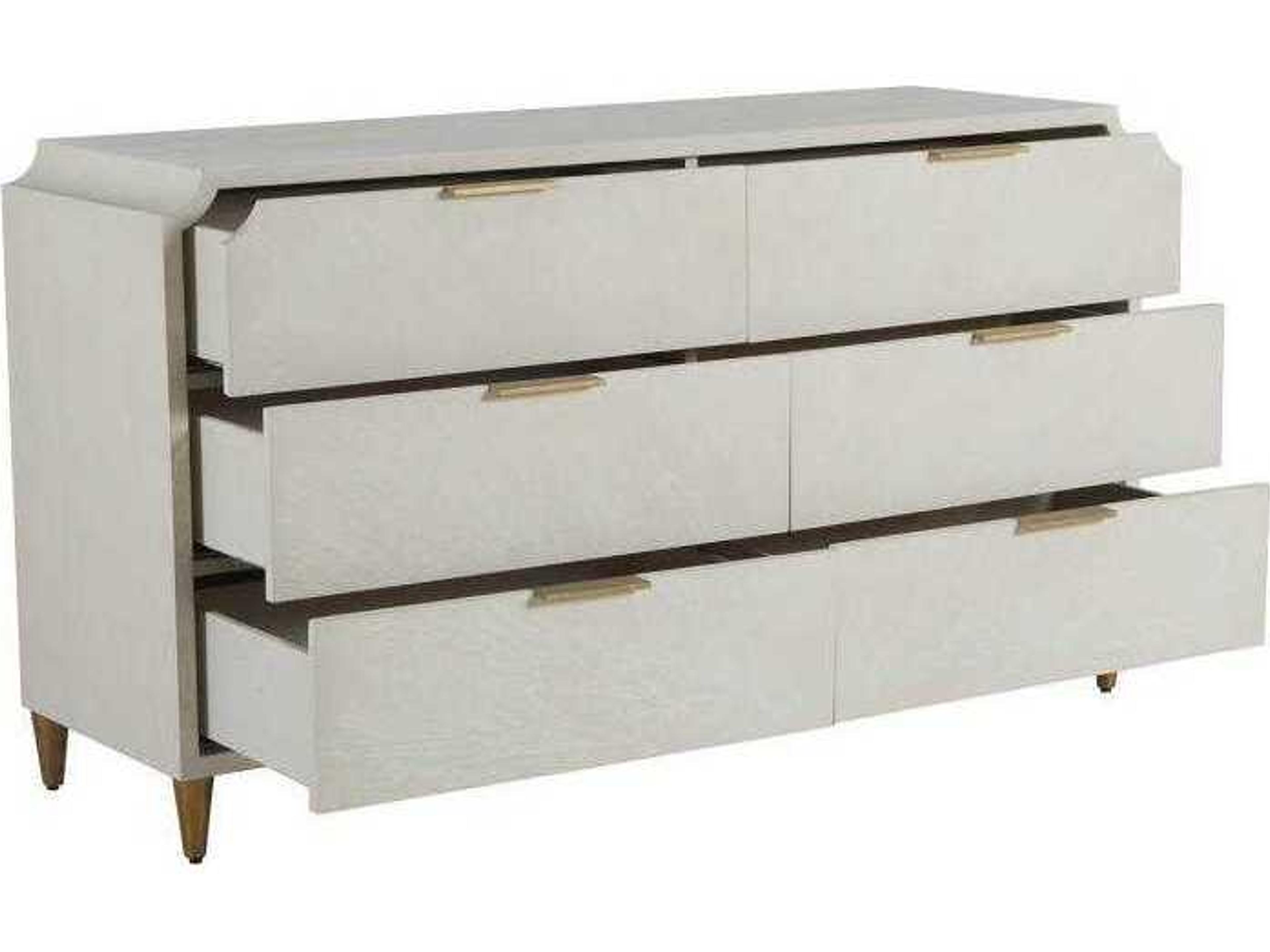 Gabby Chiri Cerused White Mindi Wood Accent Chest