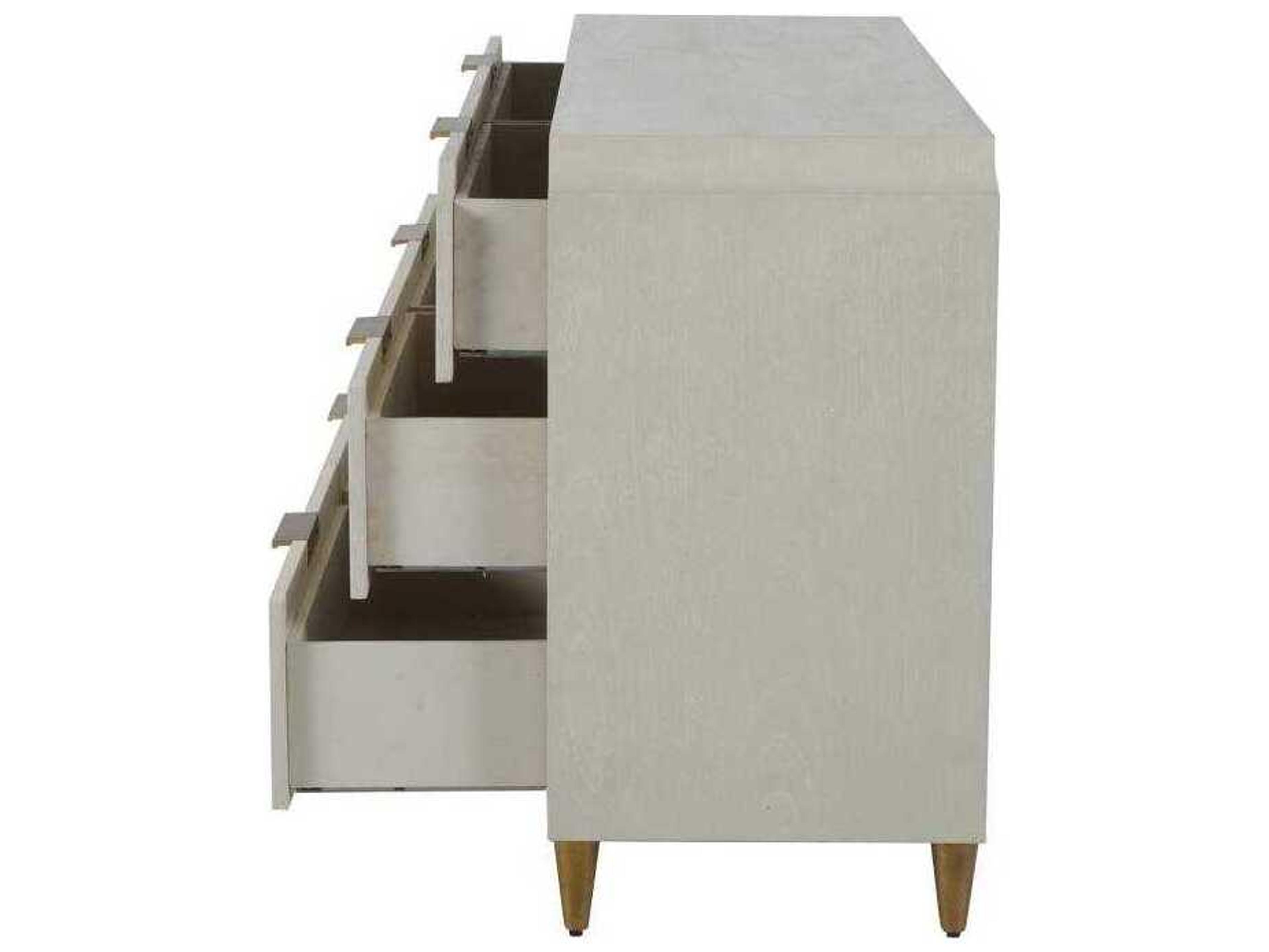 Gabby Chiri Cerused White Mindi Wood Accent Chest