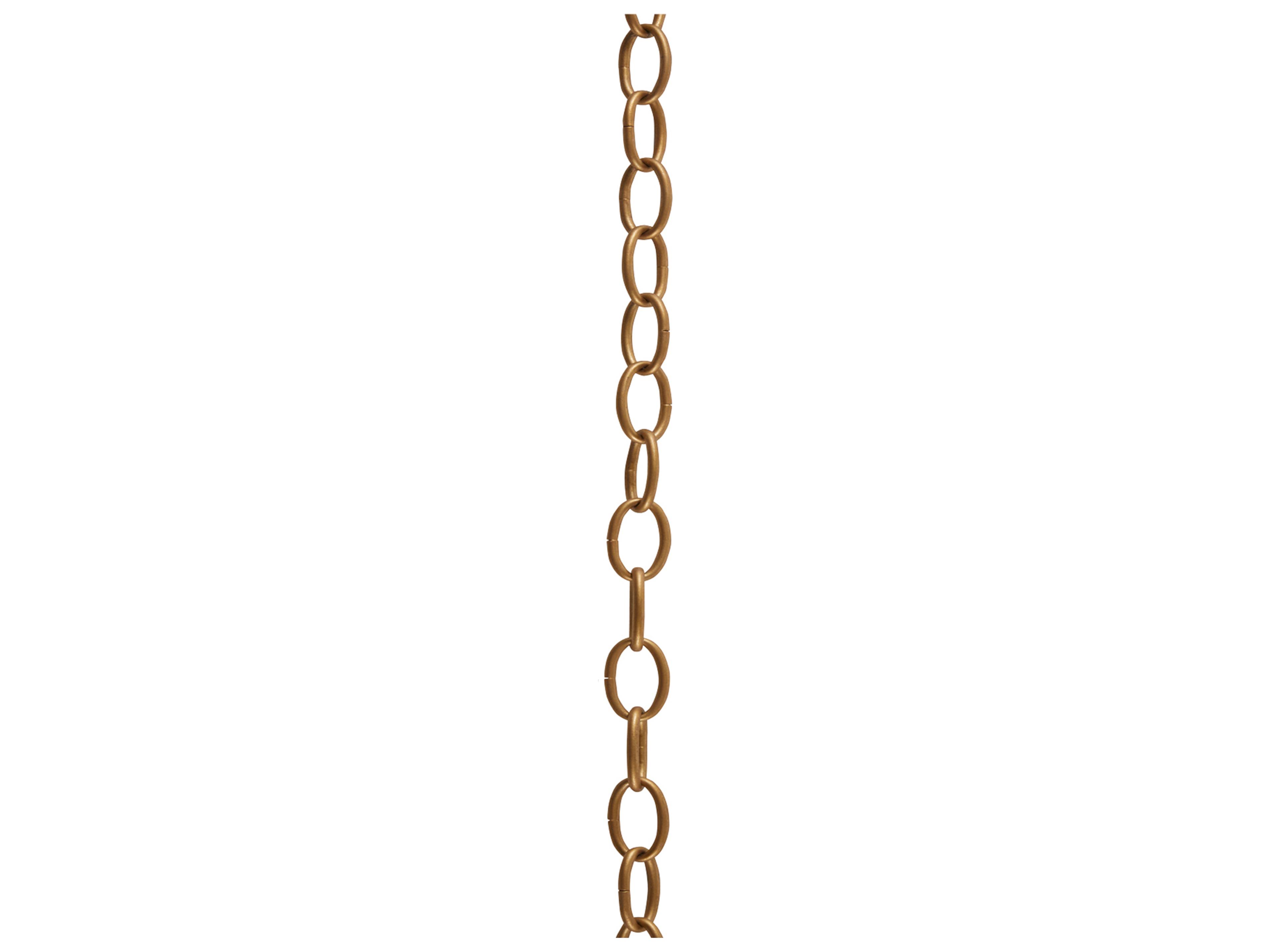 Gabby Cansa 6-Light Clean Antique Gold Candelabra Chandelier