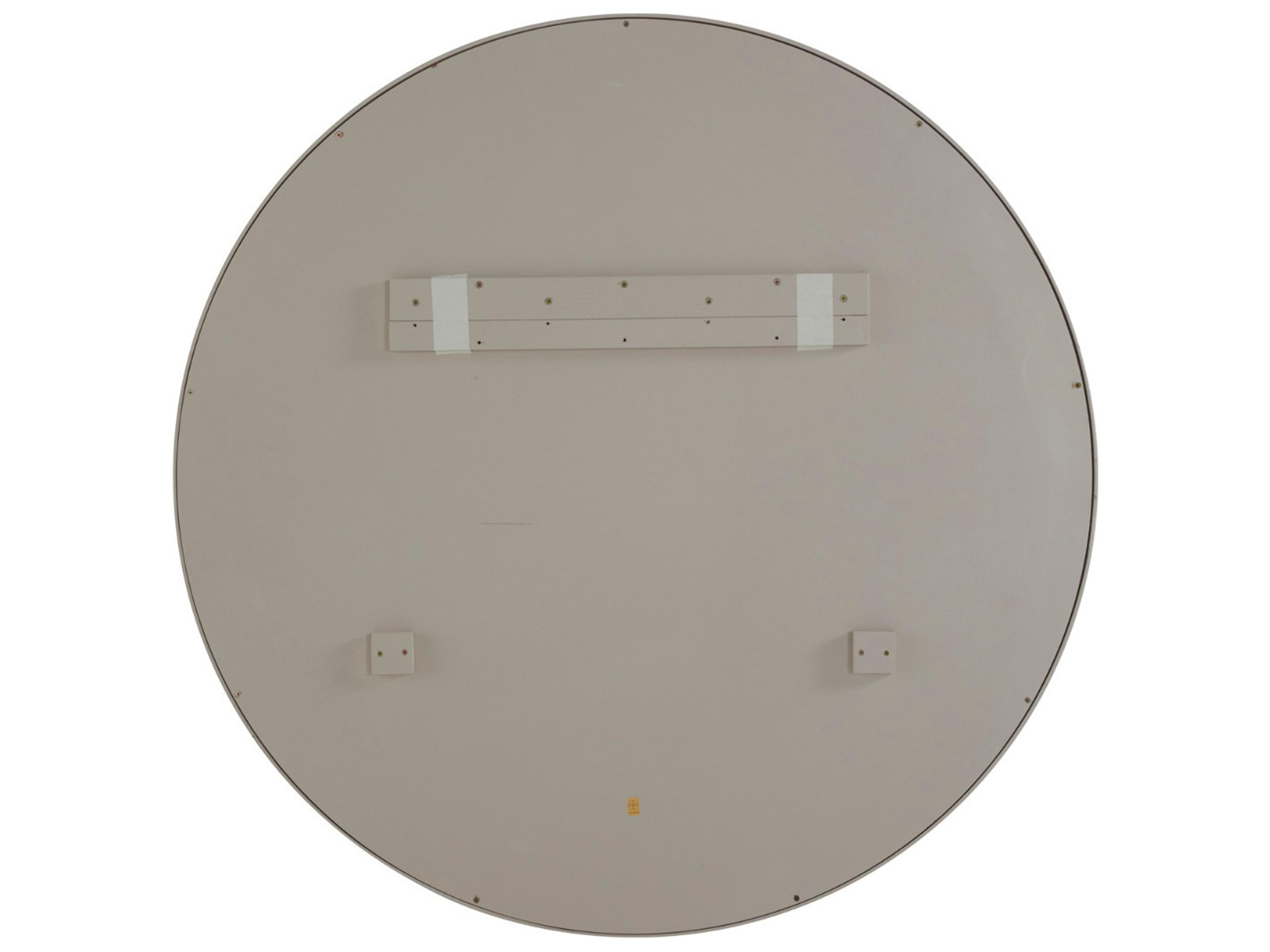 Gabby Zion Antique Bronze Seaside Natural Wall Mirror Round