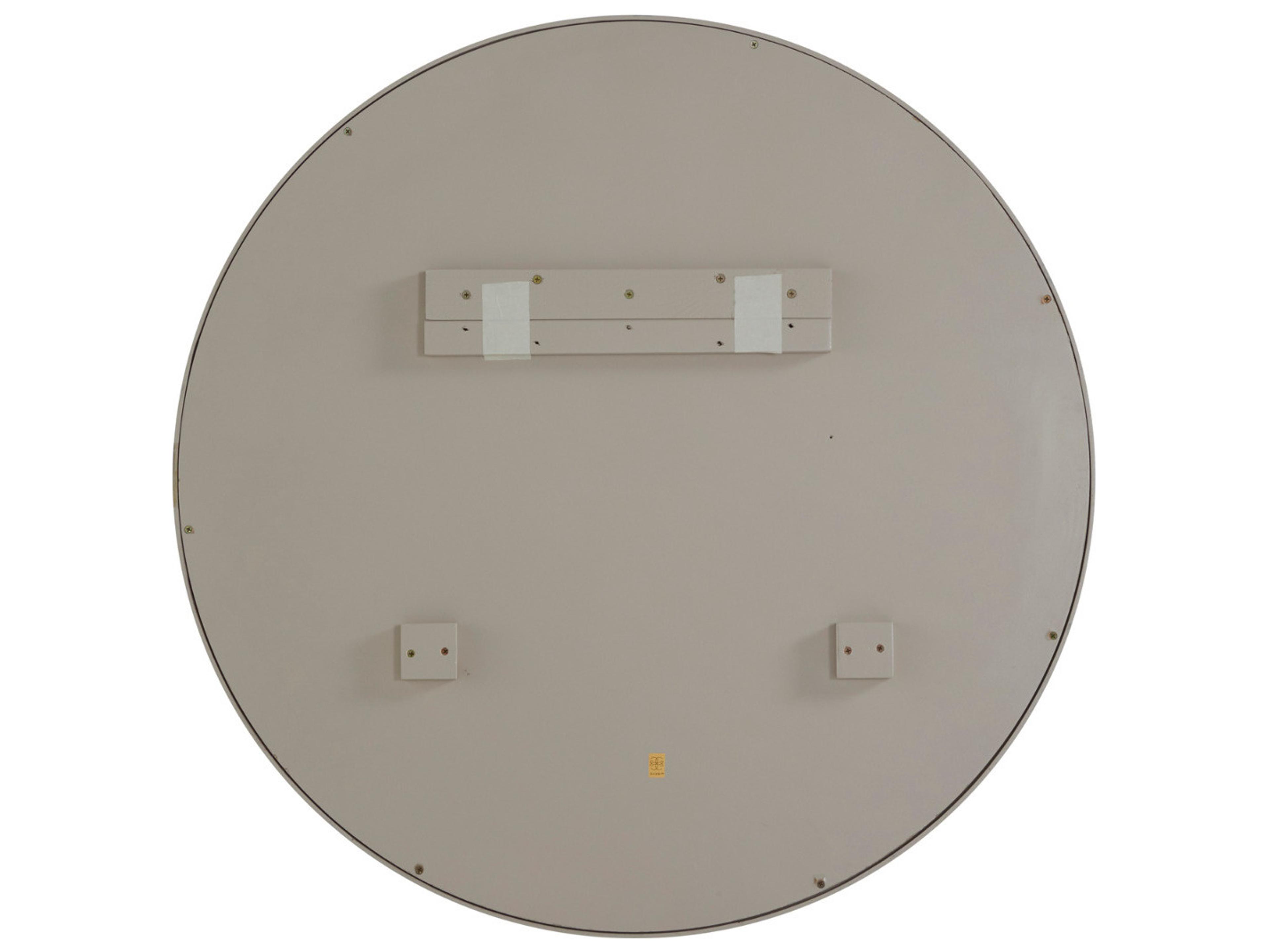 Gabby Zion Antique Bronze Seaside Natural Wall Mirror Round