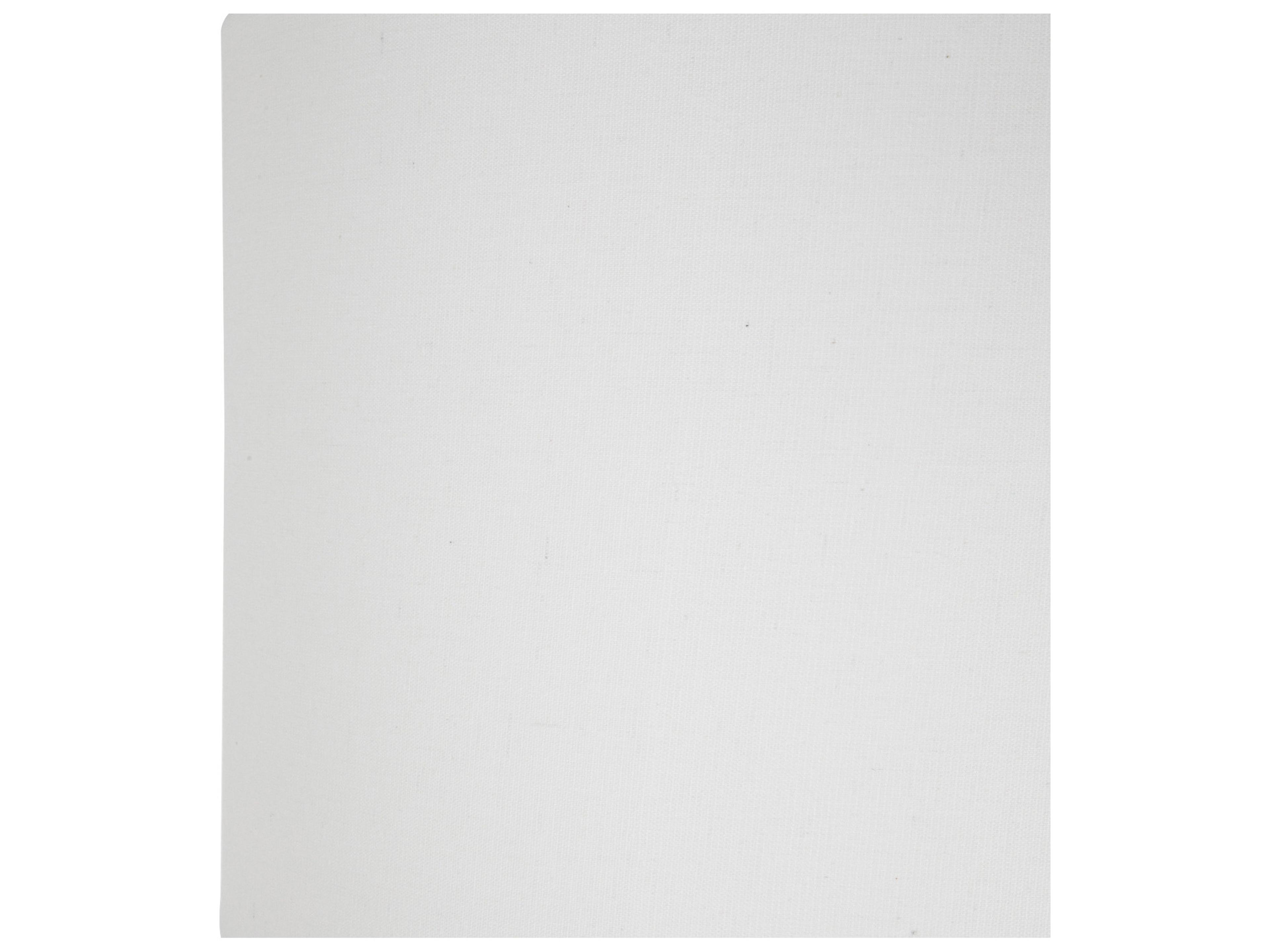 Gabby Maddox Plaster White Feather Linen Buffet Lamp