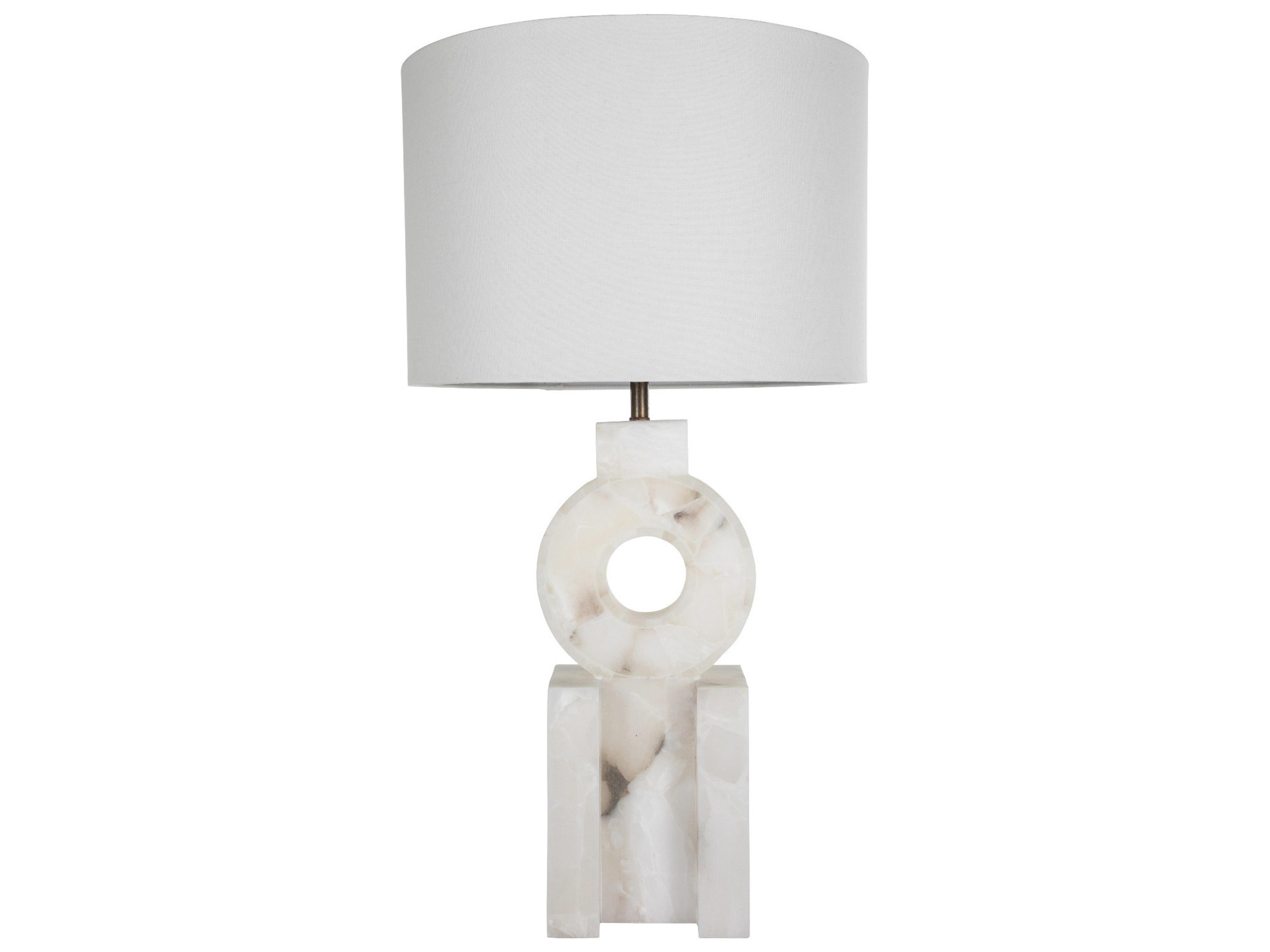 Gabby Kelsey White Buffet Lamp