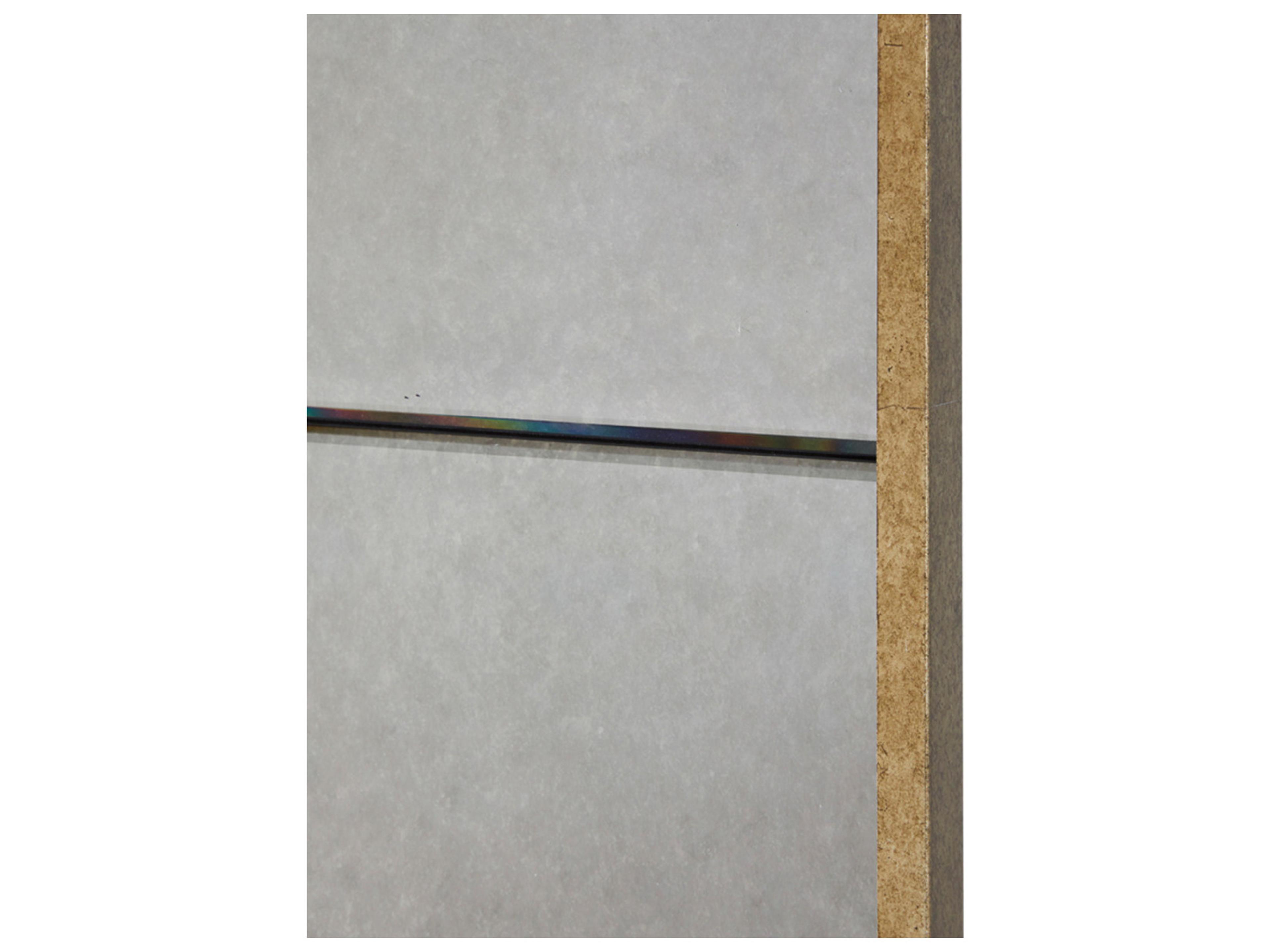 Gabby Tara Champagne Antique Mirror Rectangular