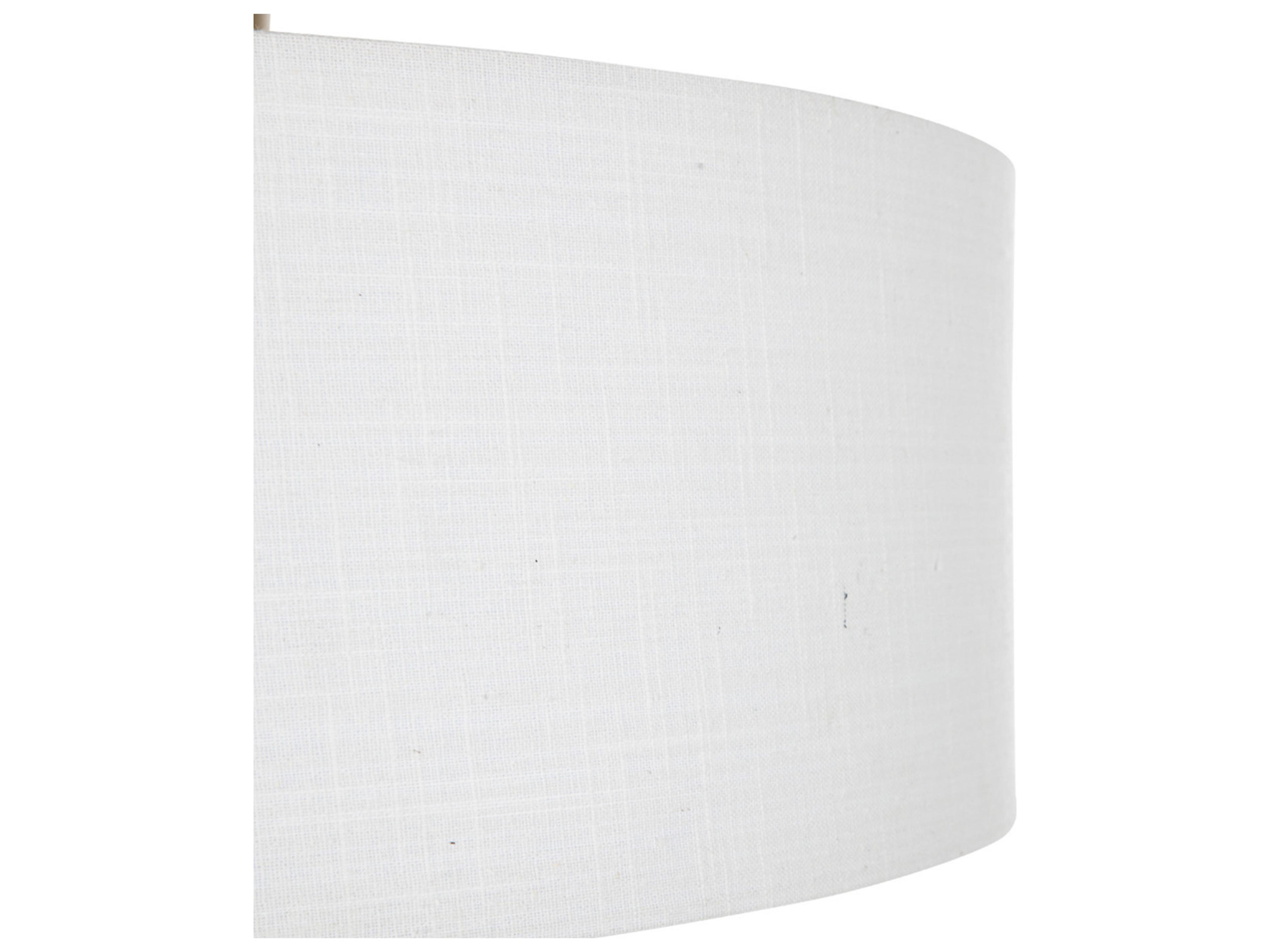 Gabby Mabel 2-Light White Flush Mount