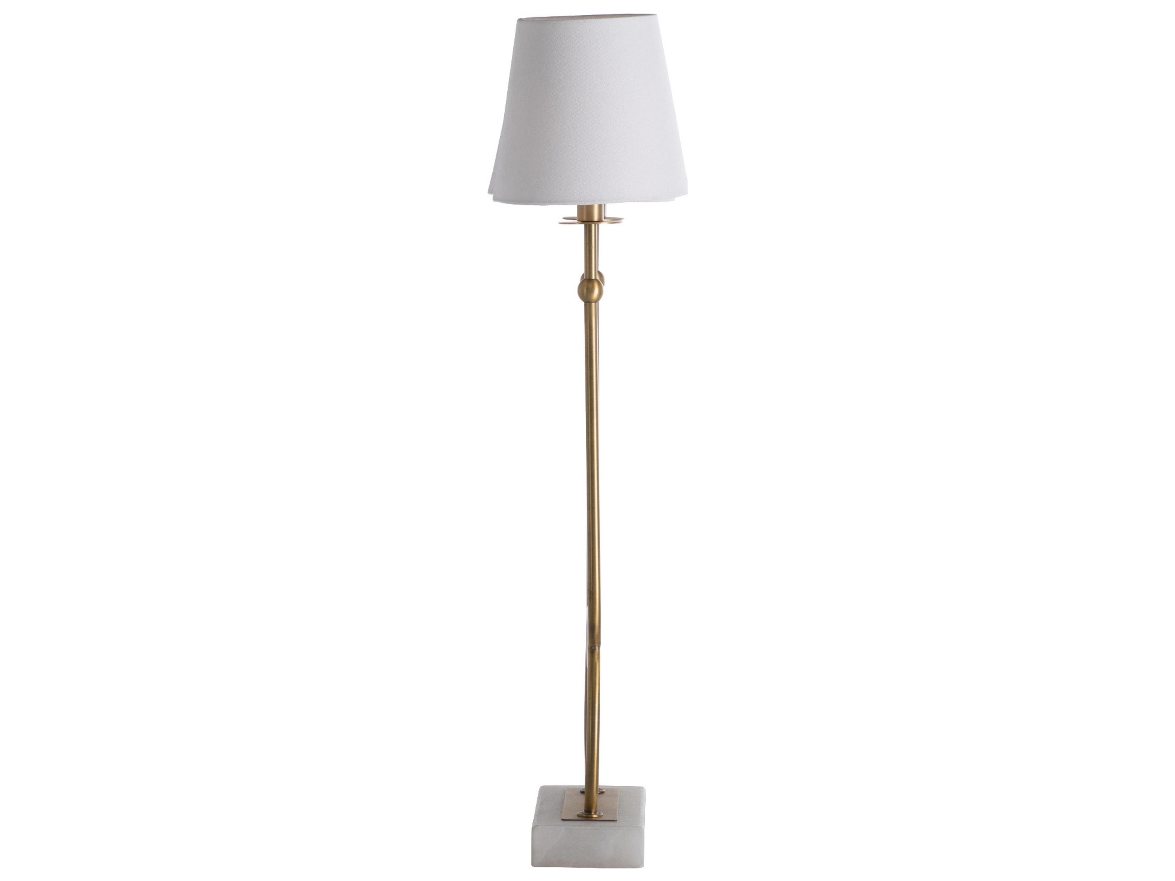 Gabby Mayfield Brass Buffet Lamp