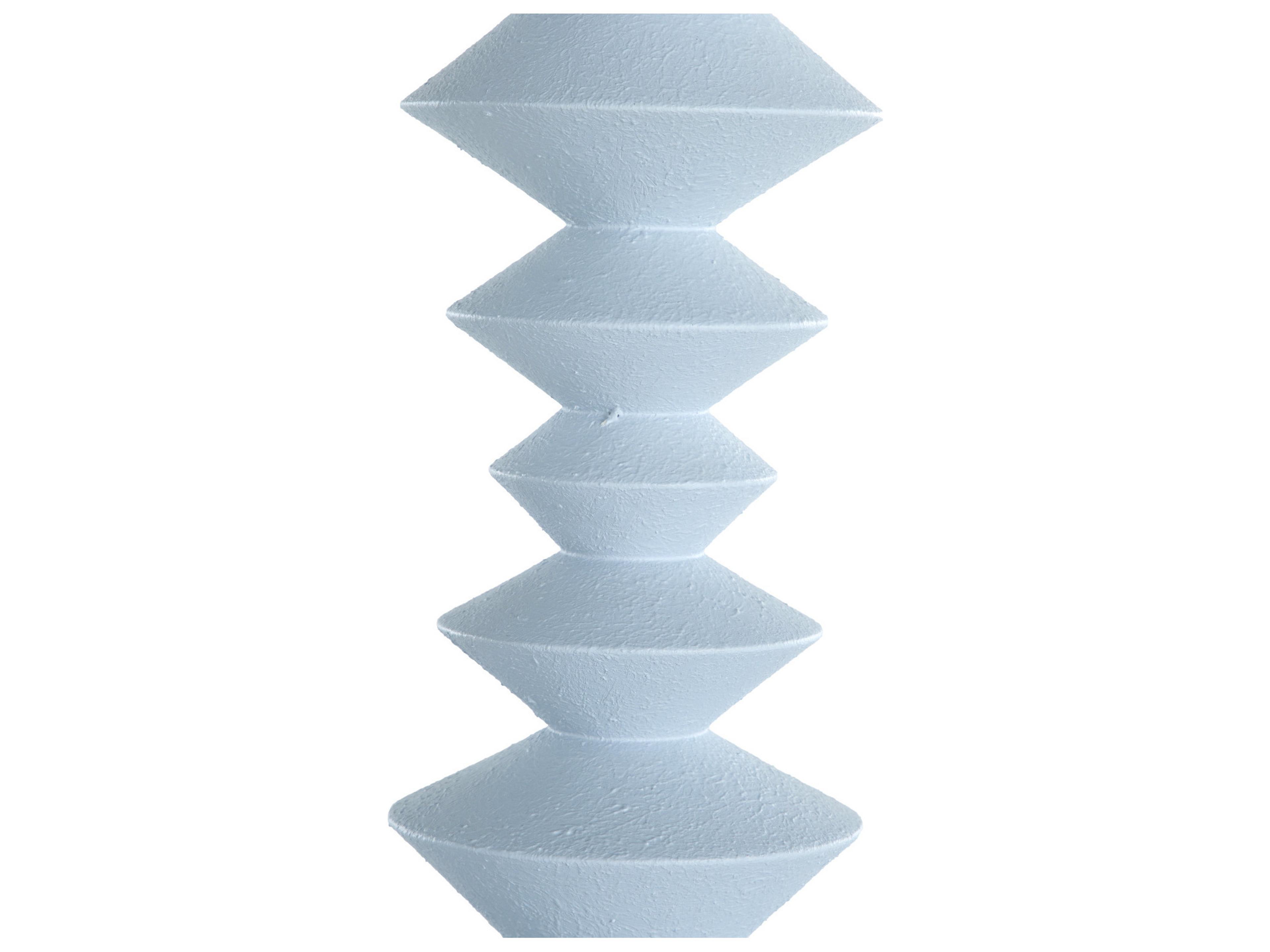 Gabby Irving Blue Buffet Lamp