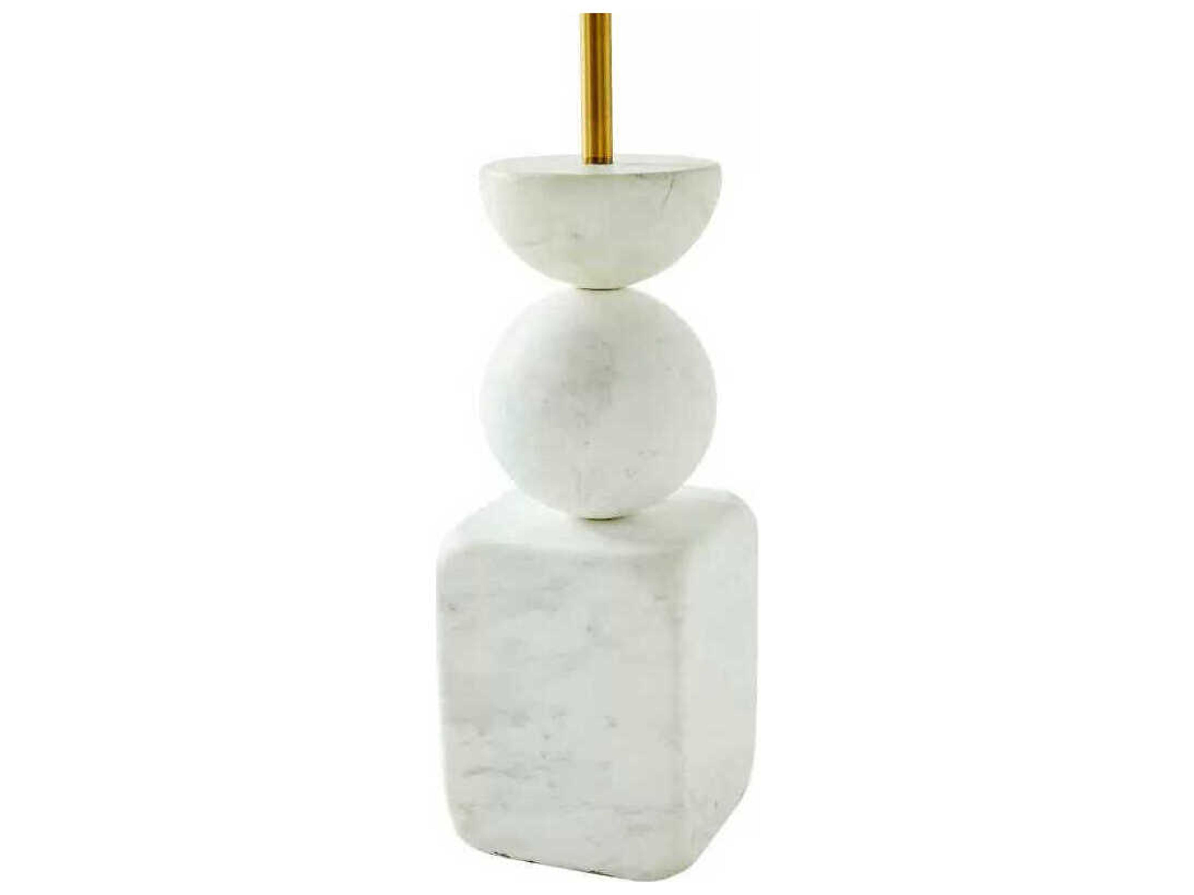 Gabby Gia Brass Floor Lamp