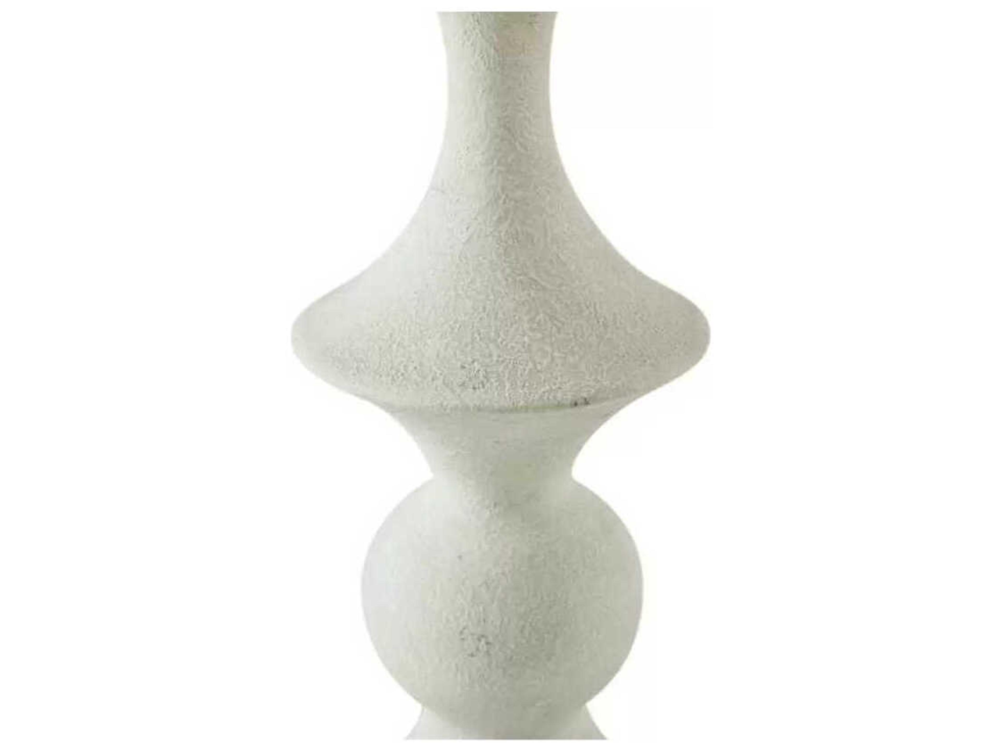 Gabby Radnor White Buffet Lamp