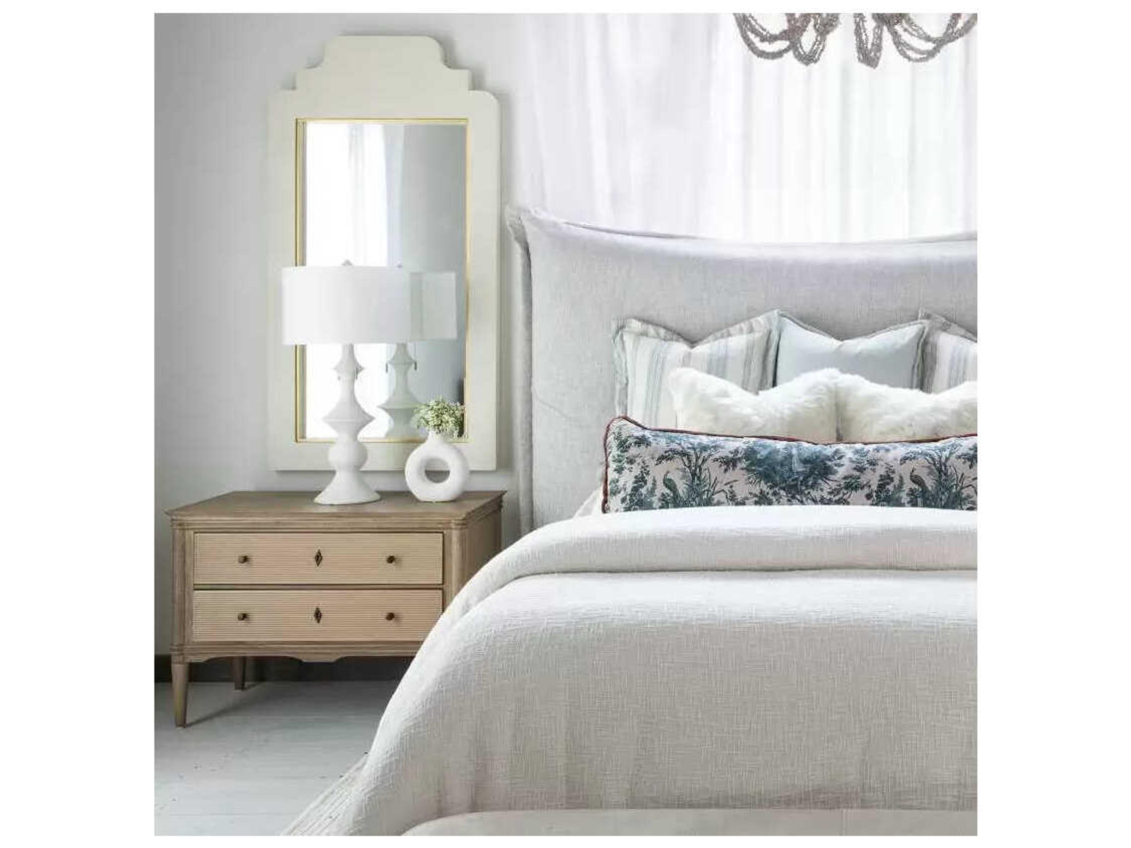 Gabby Radnor White Buffet Lamp