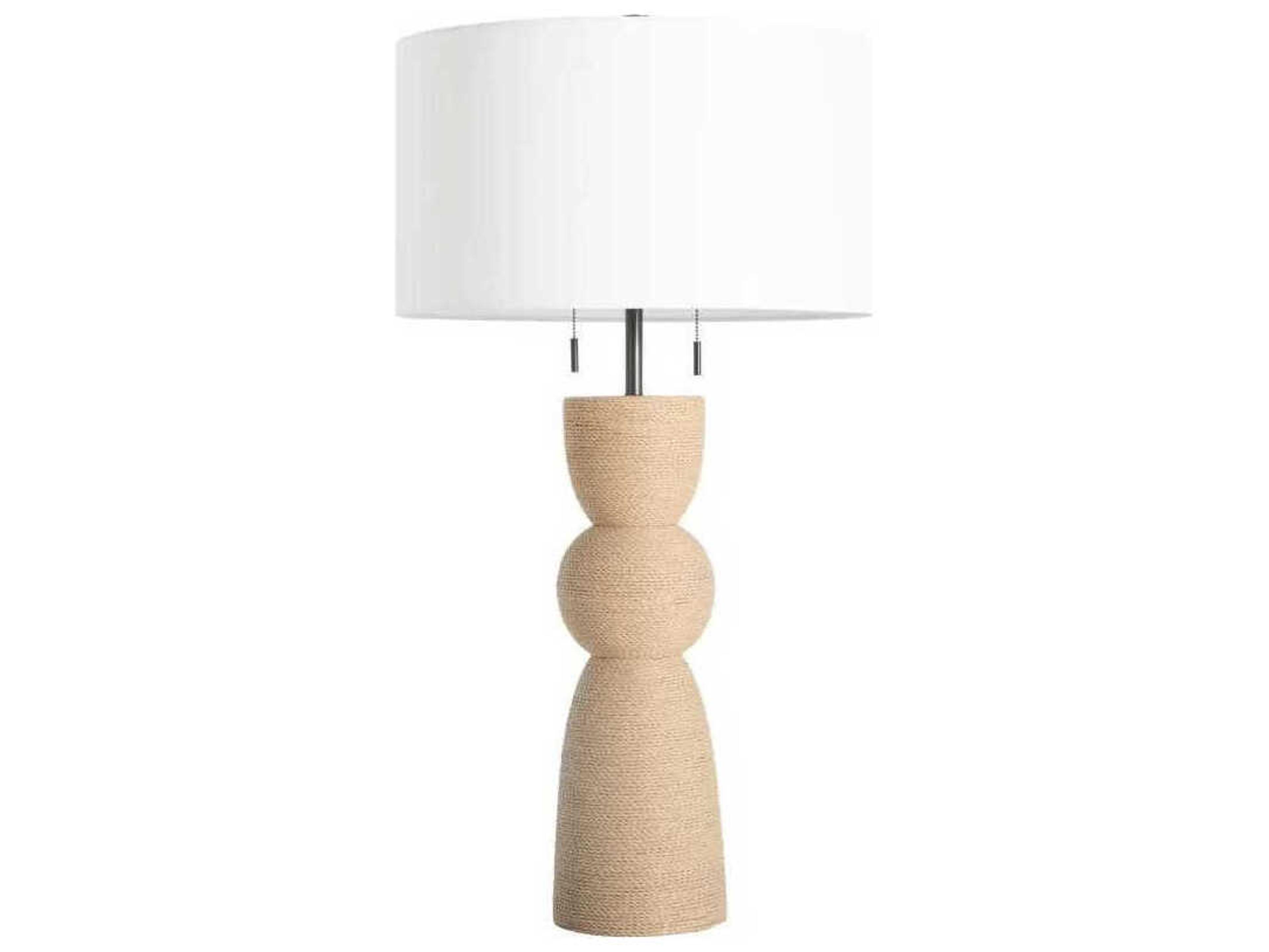 Gabby Ridley White Buffet Lamp