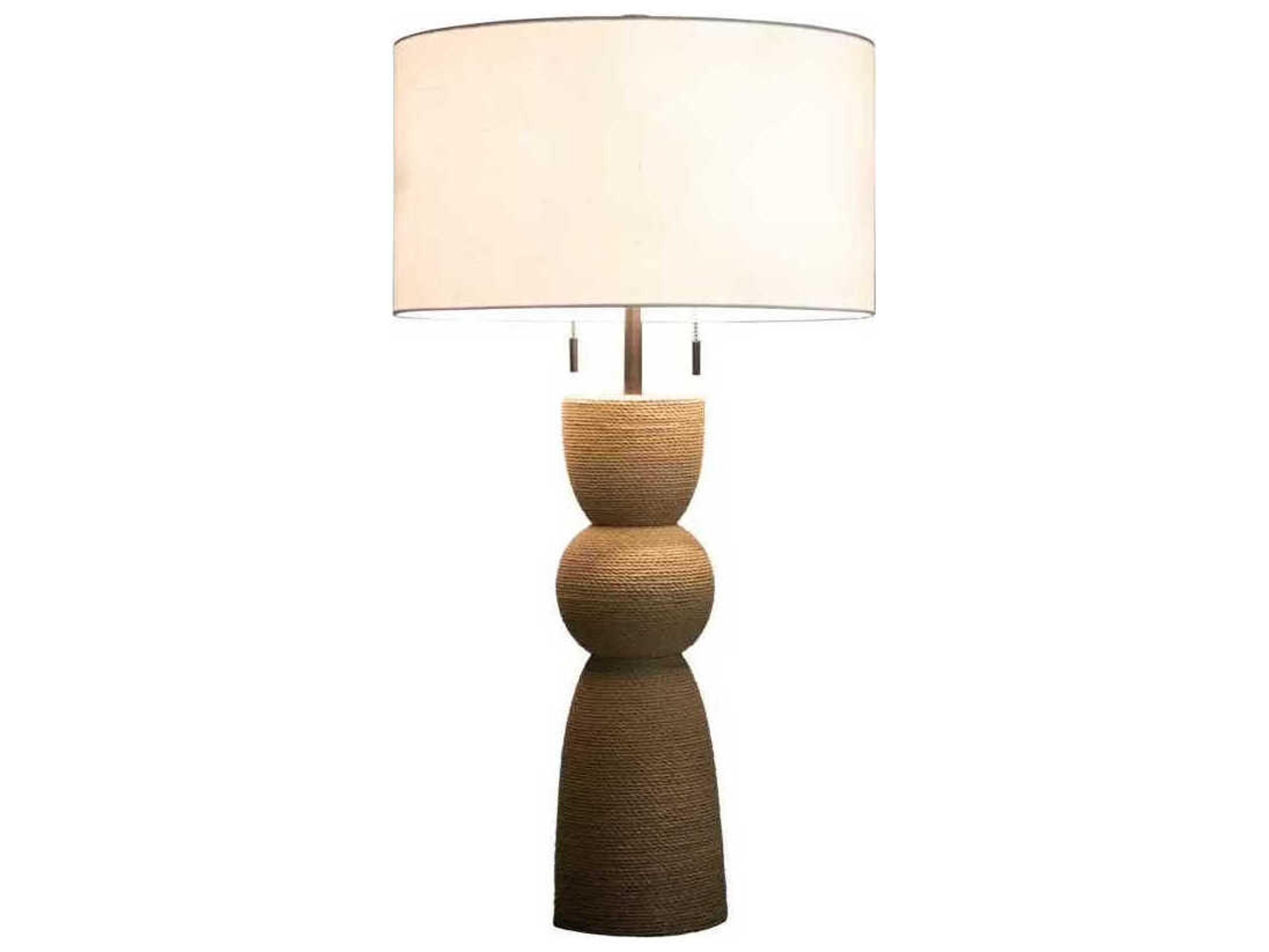 Gabby Ridley White Buffet Lamp