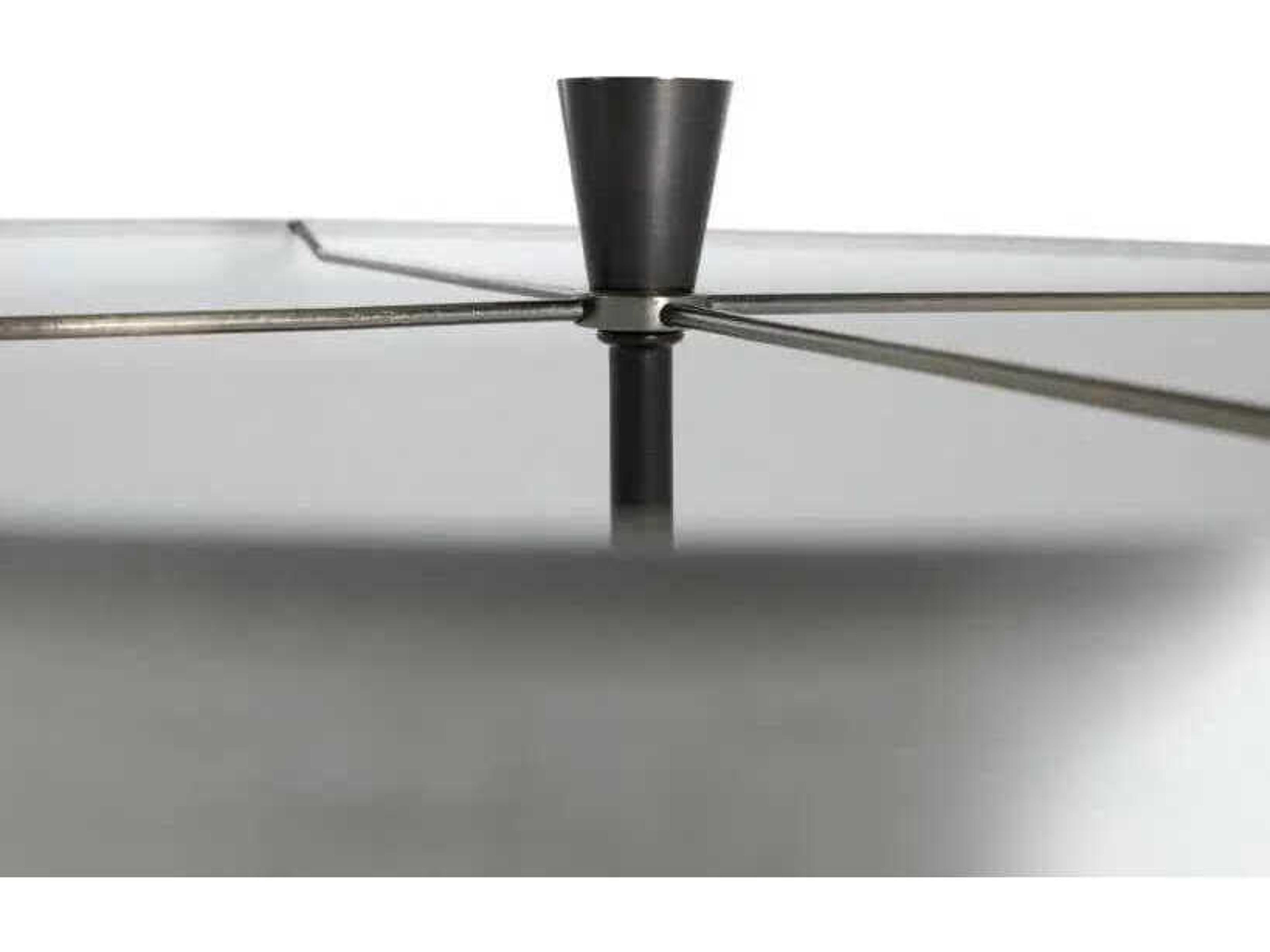 Gabby Ridley White Buffet Lamp