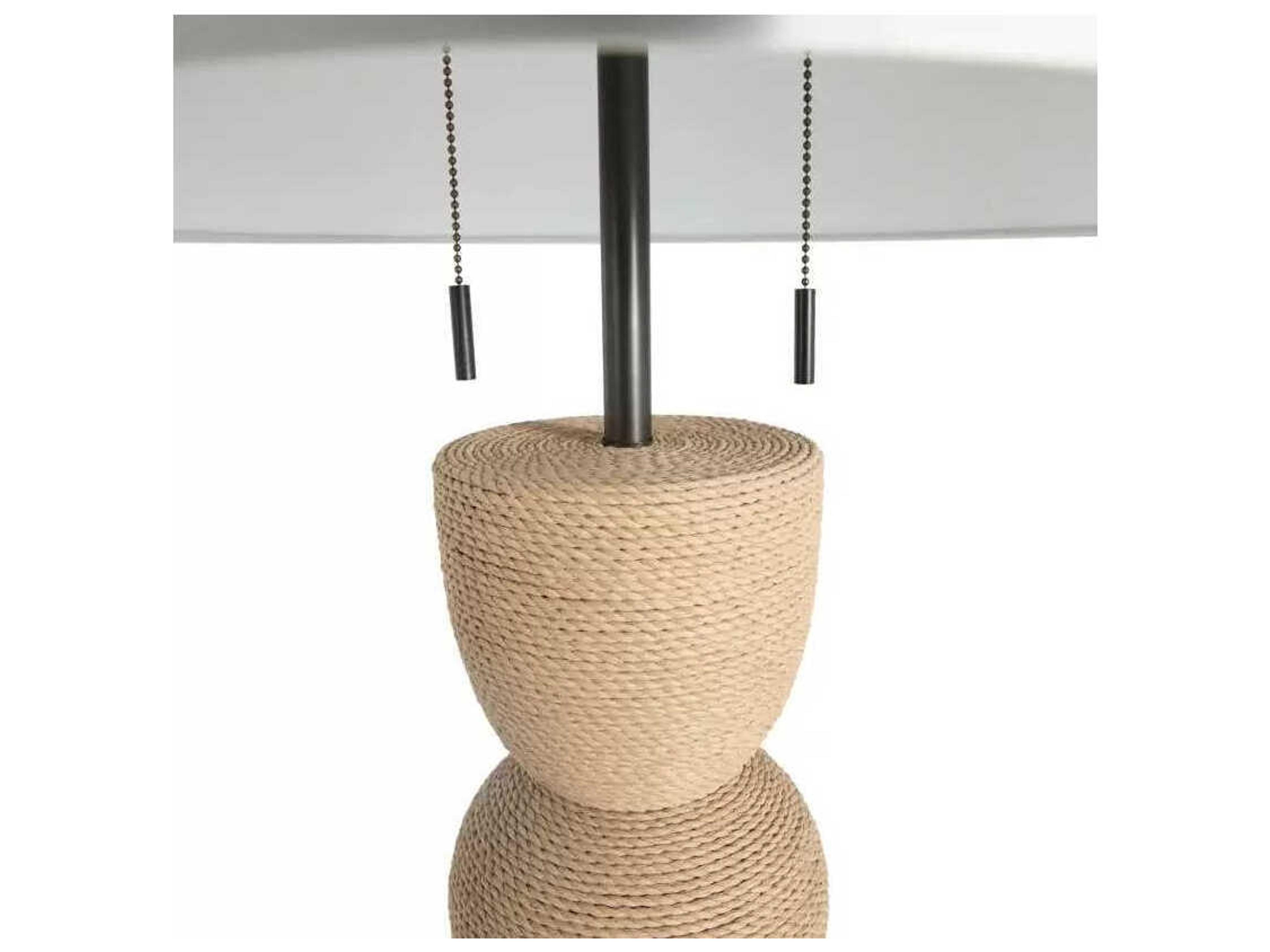 Gabby Ridley White Buffet Lamp