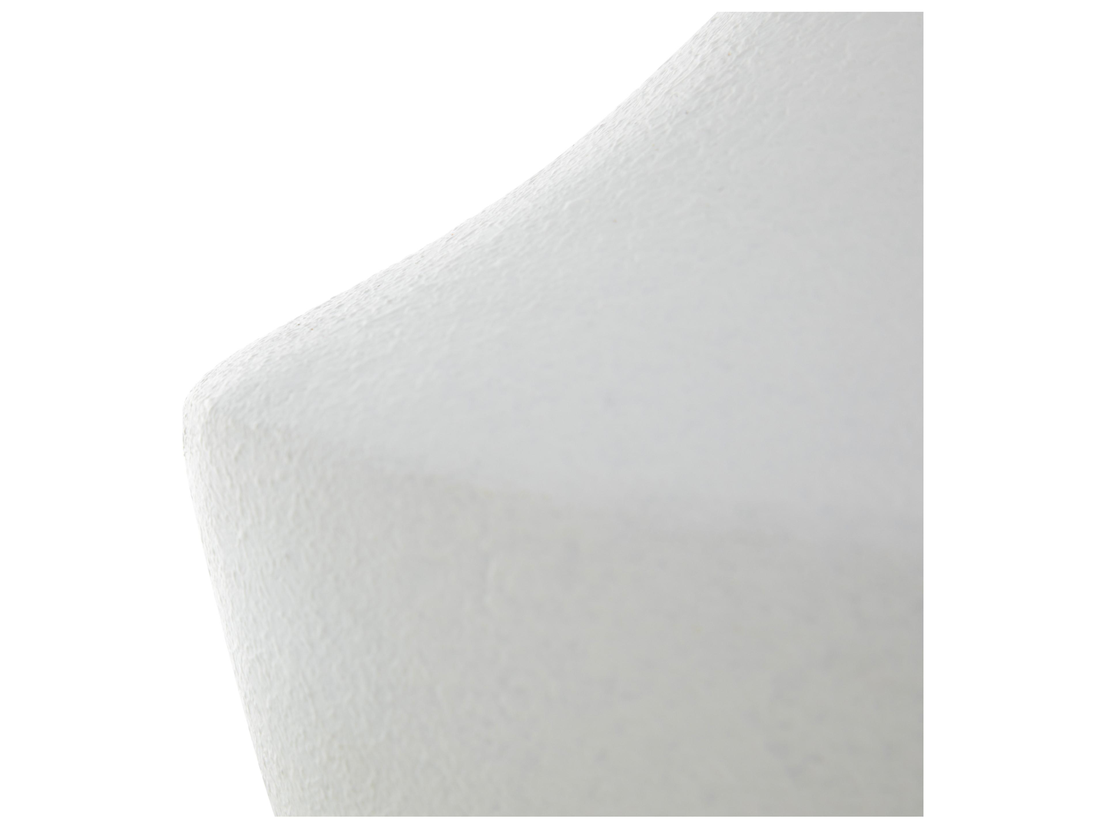 Gabby Lombard White Floor Lamp