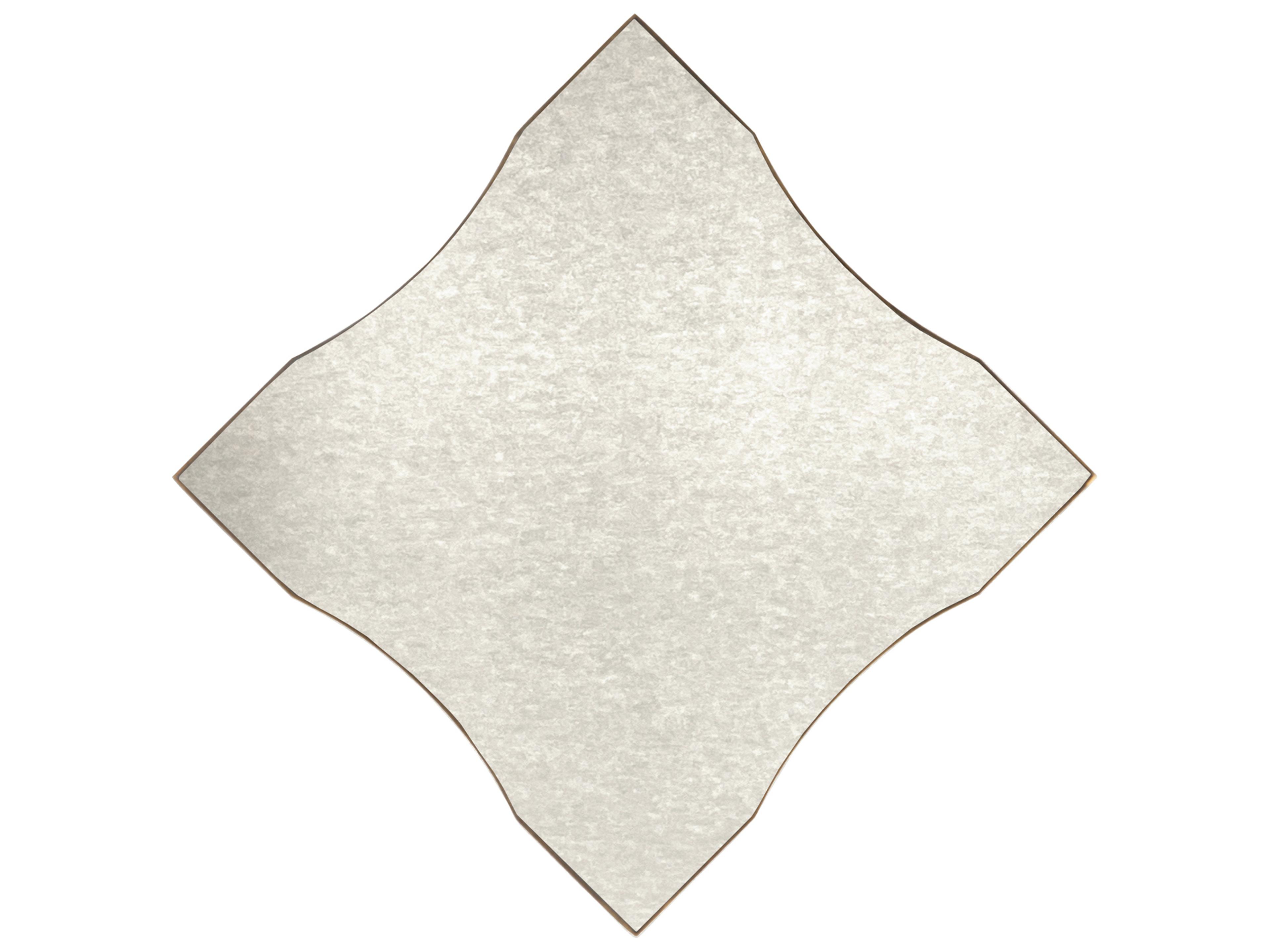 Gabby Holden Gilded Gold Yellow Wall Mirror