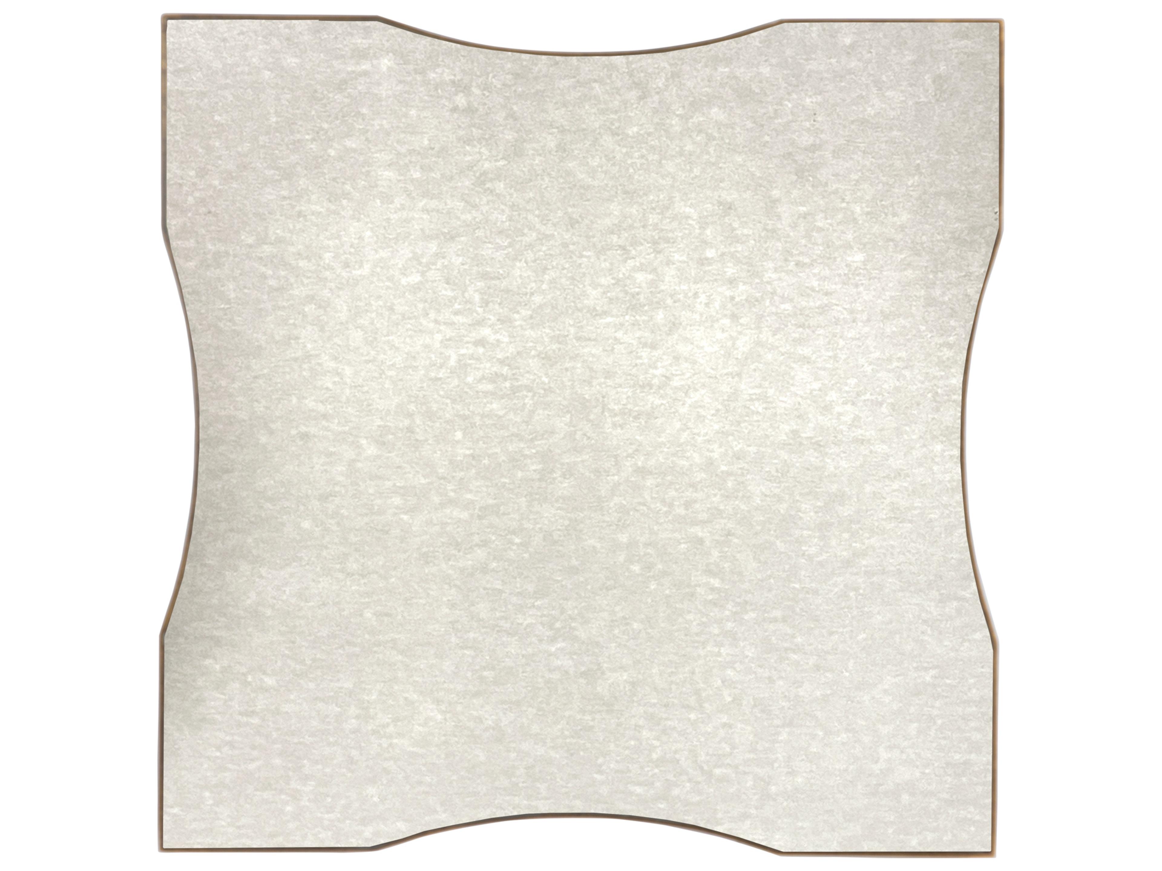 Gabby Holden Gilded Gold Yellow Wall Mirror